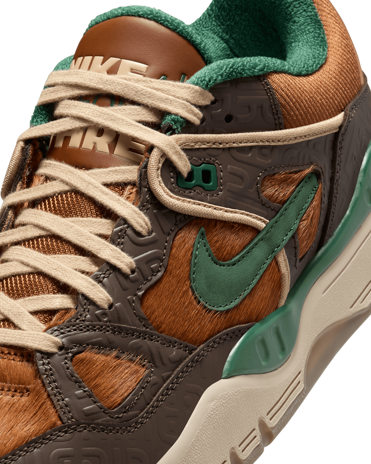 【NIKE公式】エア フォース 3 LOW x NIGO 'Baroque Brown and Pecan' (HQ0260-201 / NIKE AF 3 LOW SP)