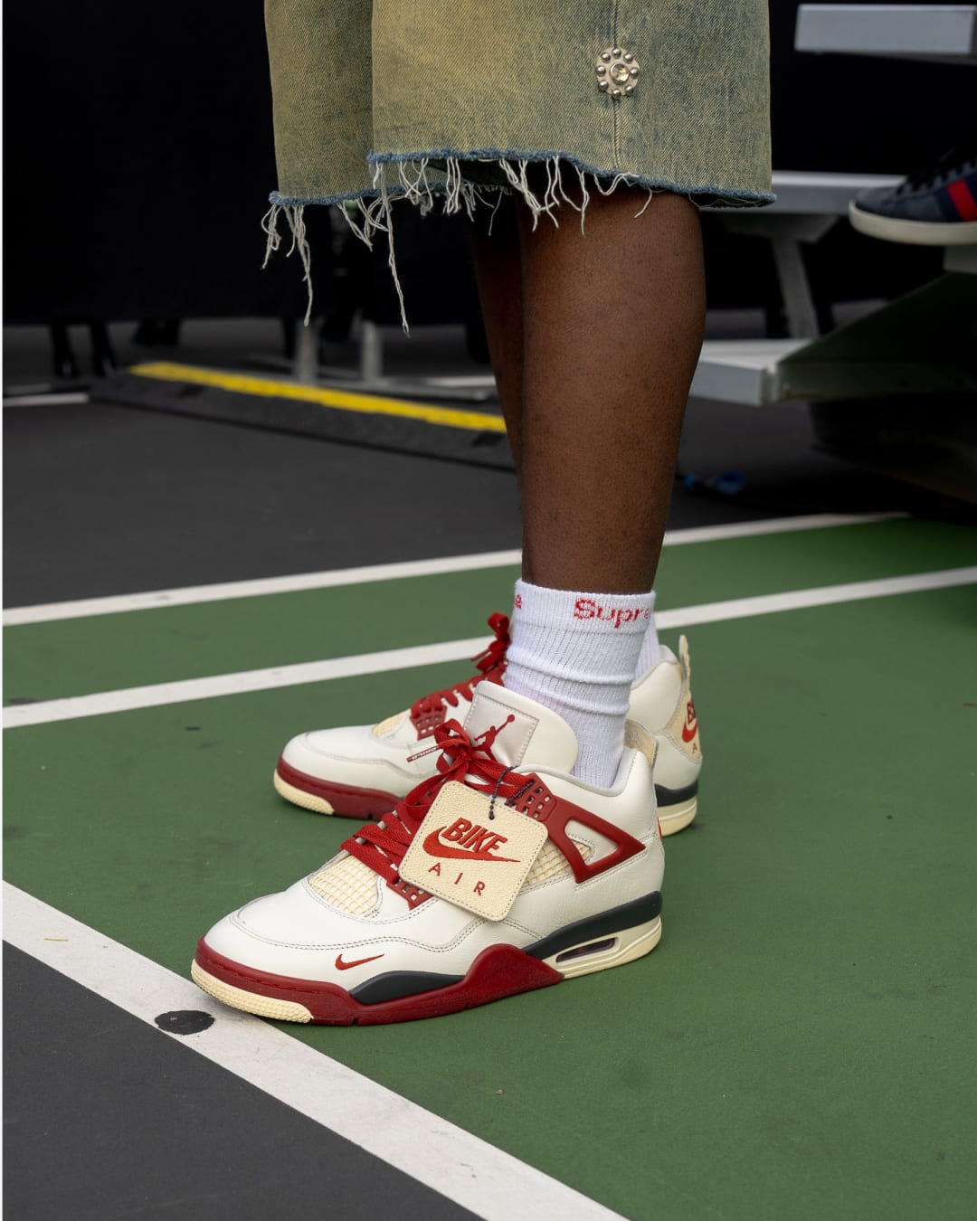 Street SNKRS: NYvsNY: GERSH PARK