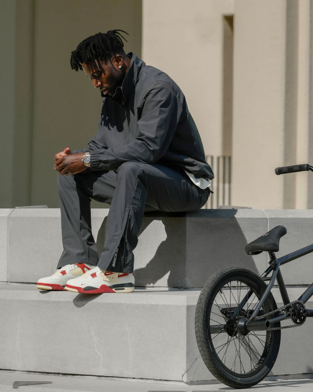 Jordan BIKE AIR x Nigel Sylvester Bike Pants Release Date