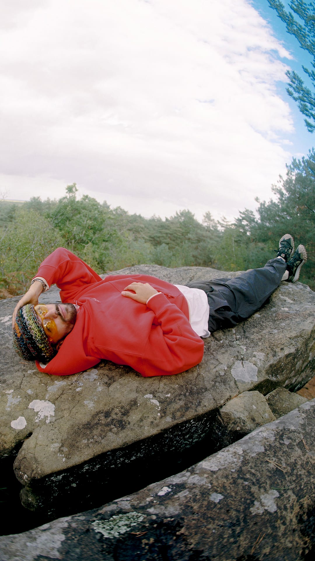 ACG-stílus: Triple Sphere Hiking Club – Nike ACG Mountain Fly Low 