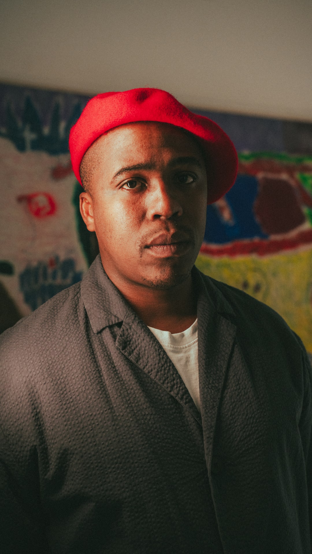 Lemkus Presents: Lesime Sibeko x AJ4 "Rare Air"	