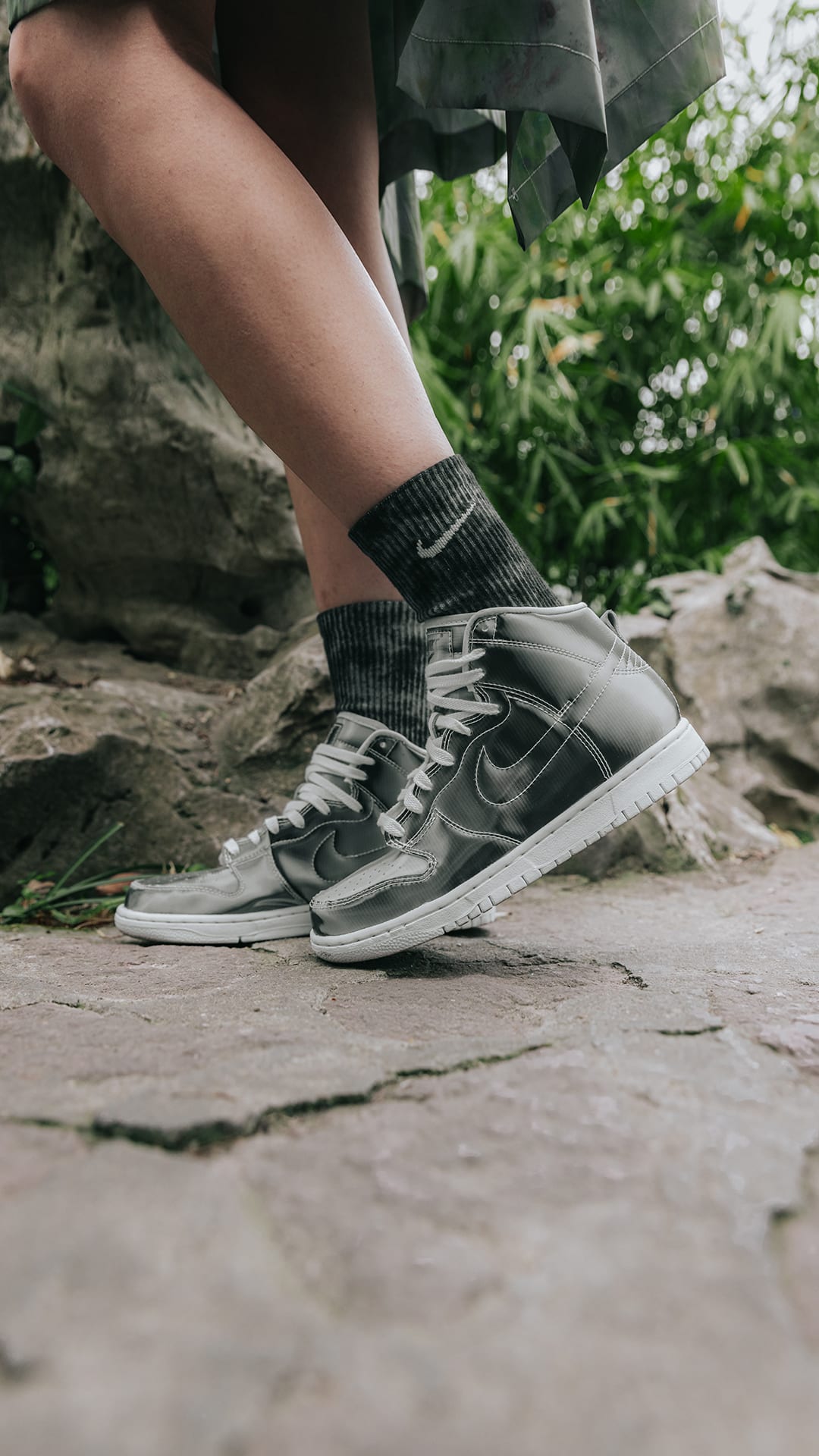 【NIKE公式】SNKRS Style: CLOT x Nike Flux Dunk