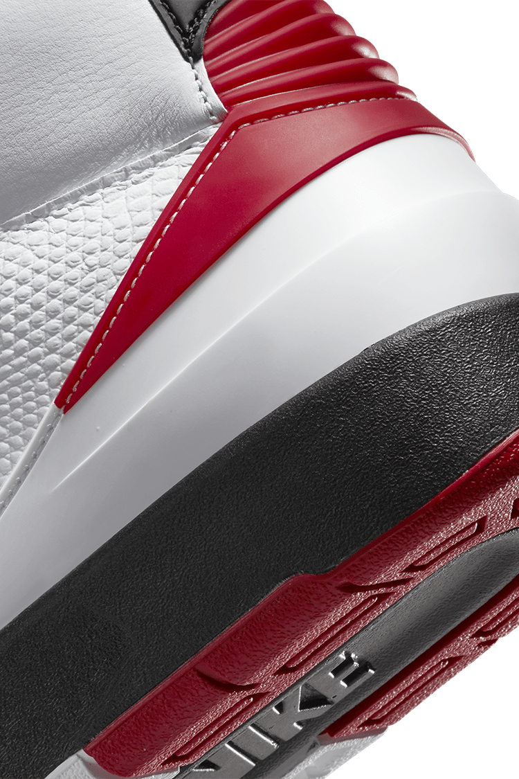 วันเปิดตัว Air Jordan 2 "Chicago" (DX2454-106)