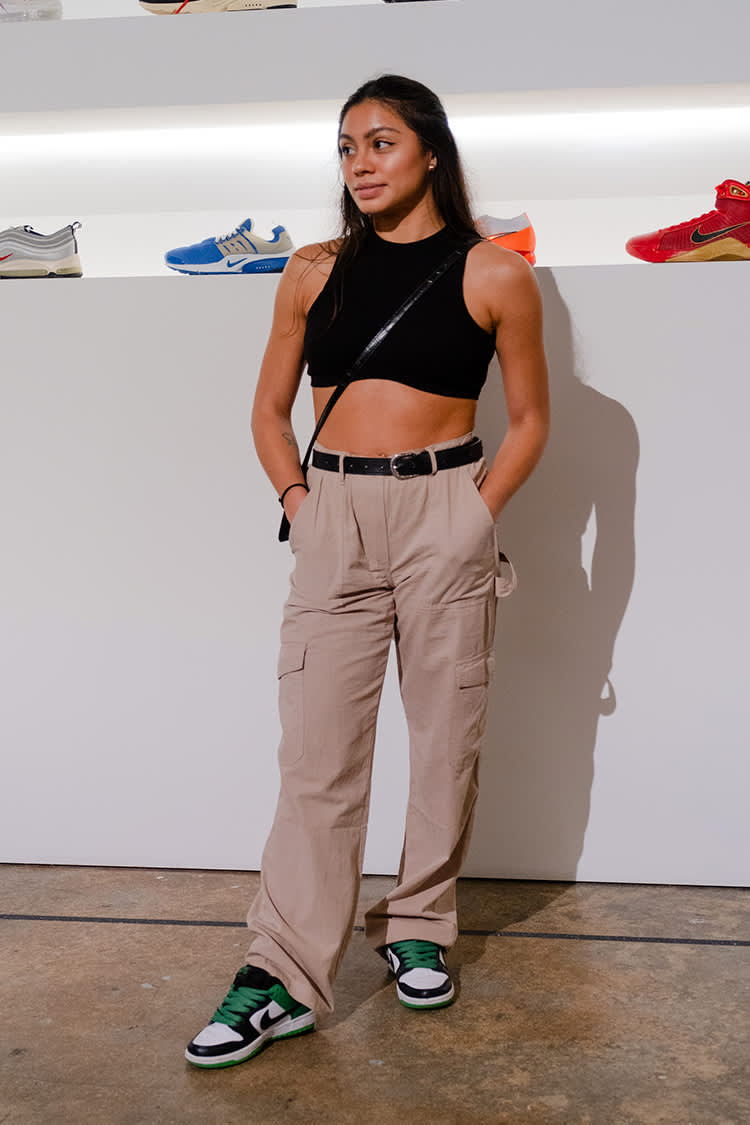 Street SNKRS: Virgil Abloh: The Codes