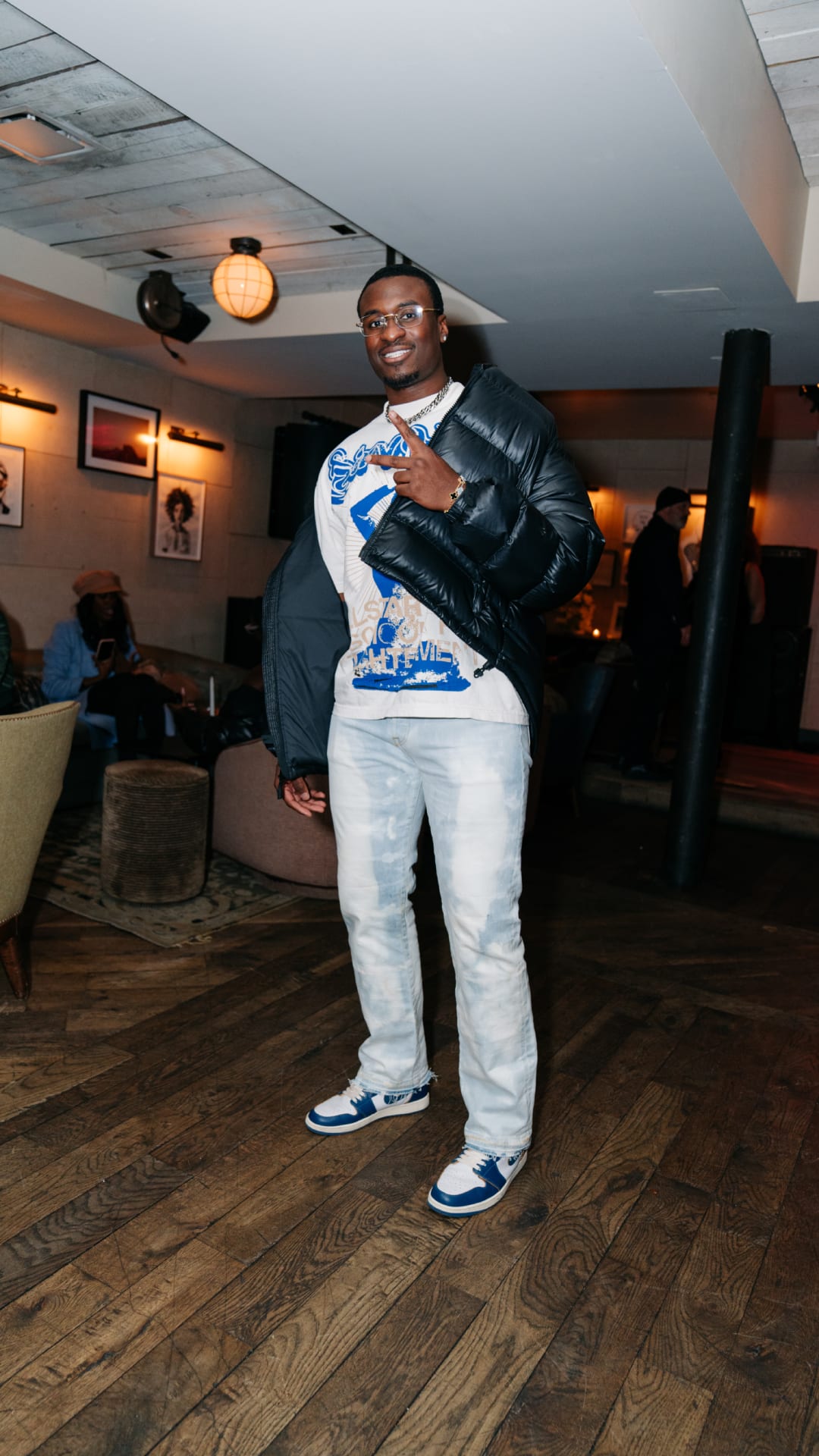 Street SNKRS: NYFW TwoMinds x Vomero