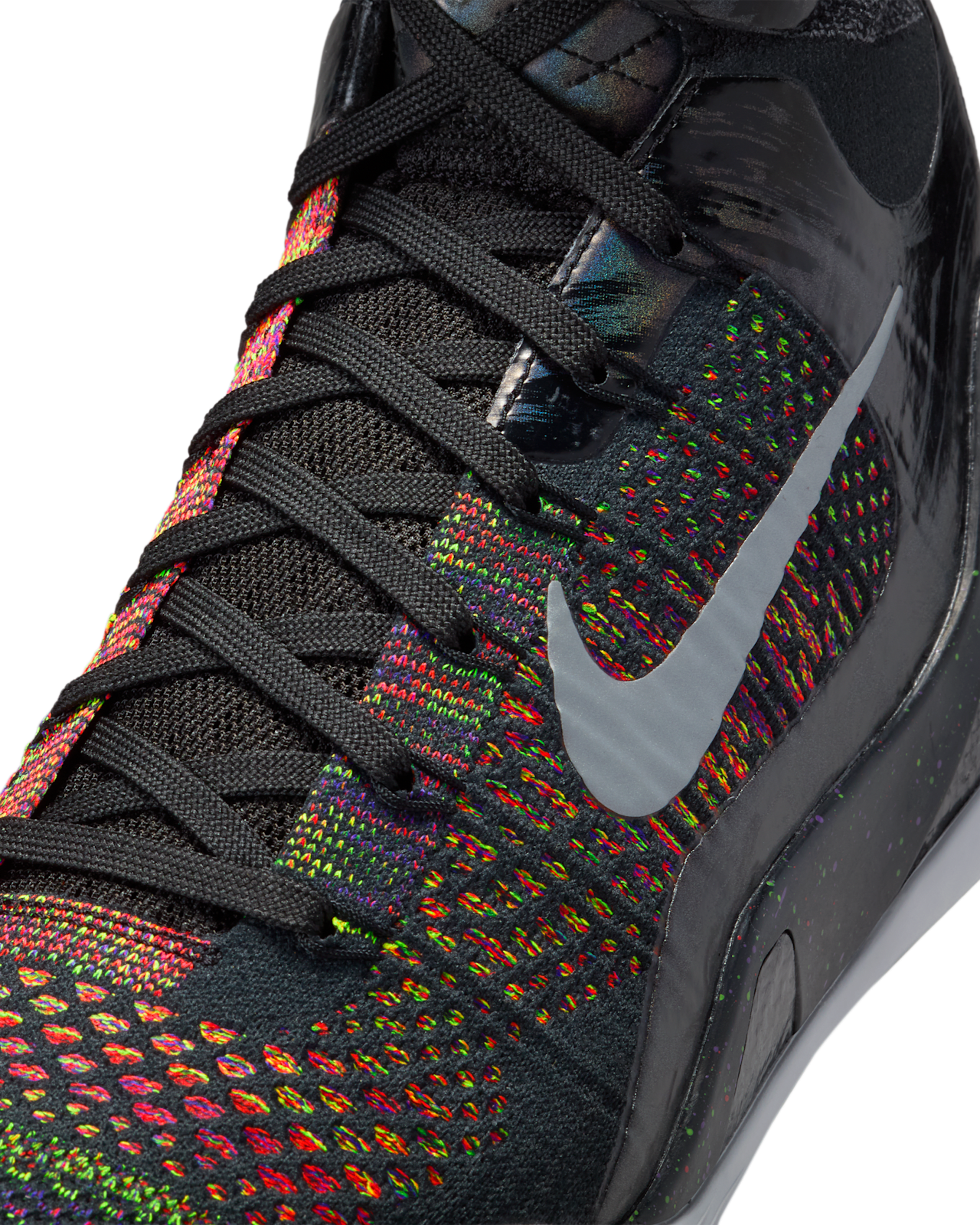 Date de sortie de la Kobe 9 Elite Protro « Masterpiece » « Black and Metallic Silver » (FZ7335-001)