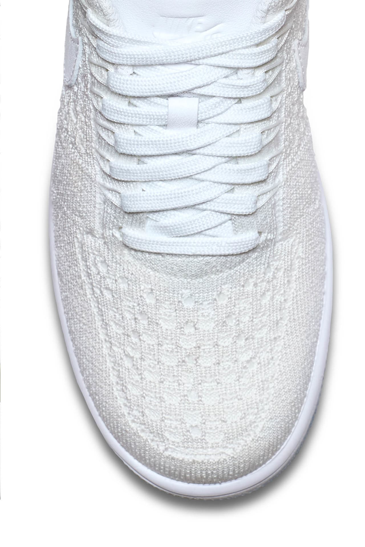 Nike air force 1 ultra flyknit low triple white hotsell