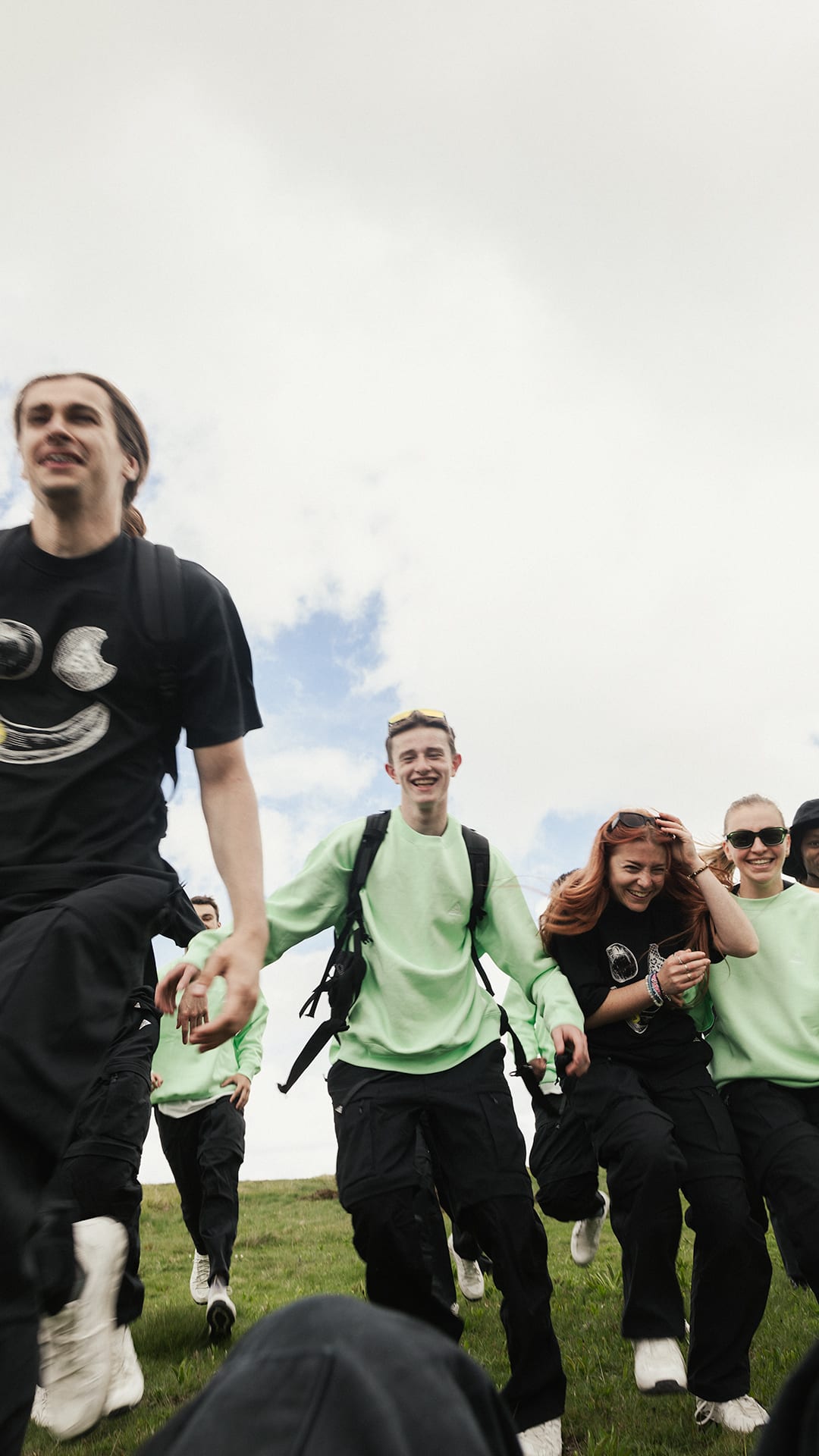 SNKRS Hiking Club: resum de la vuitena edició