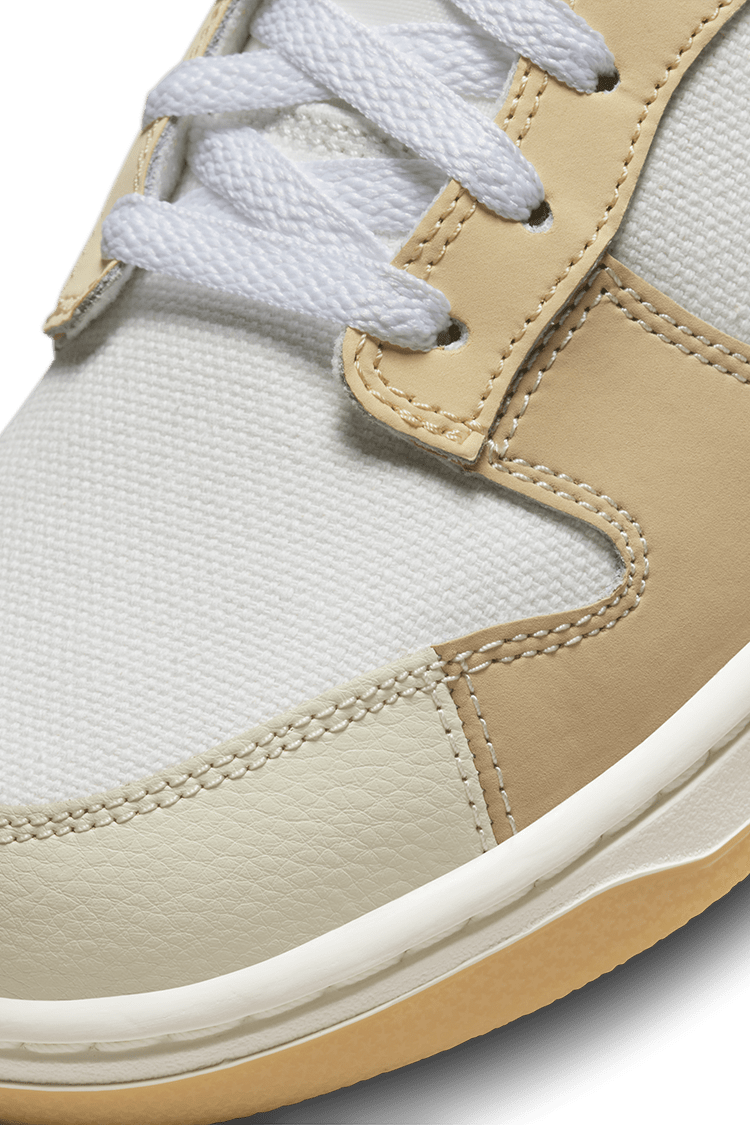 วันเปิดตัว Dunk Low "Pale Vanilla and Sail" (FJ5475-100)