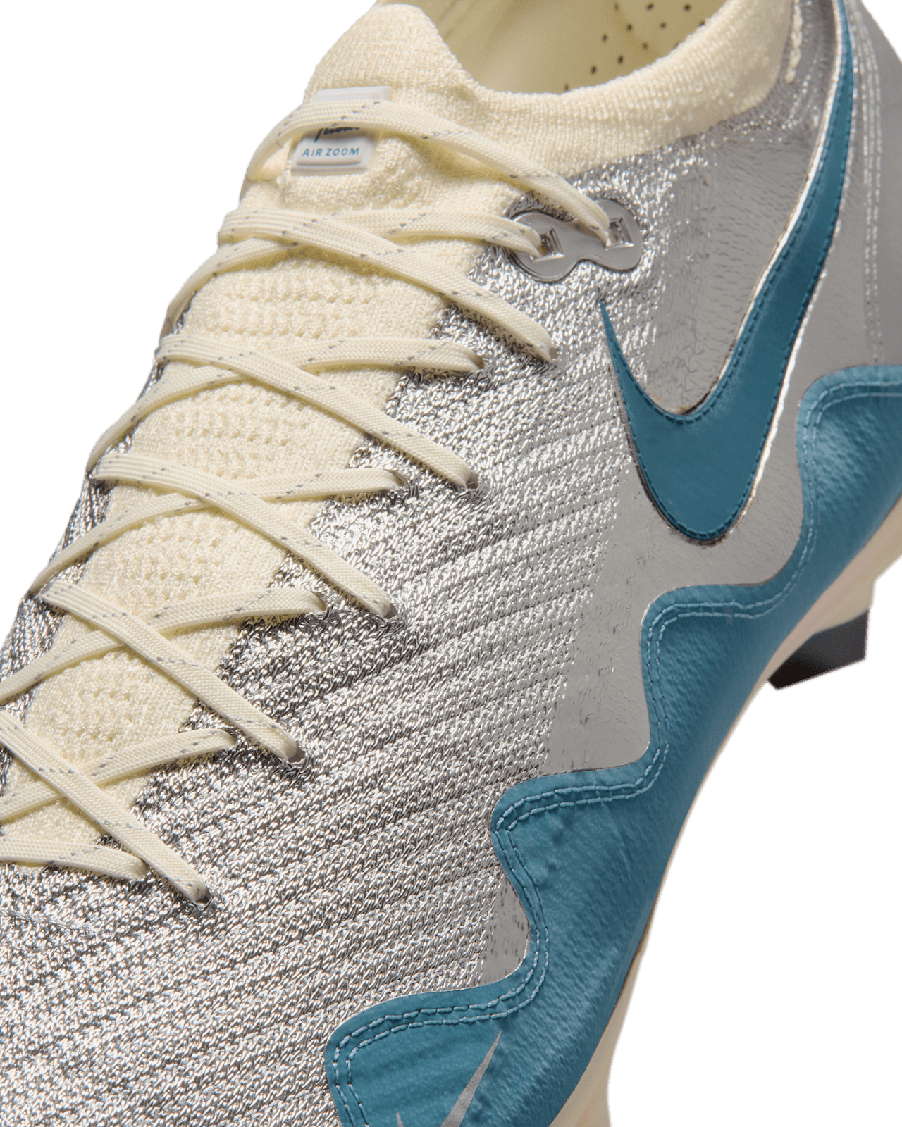 Mercurial Zoom Vapor 16 Elite FG SE x Patta „Noise Aqua and Metallic Silver” (IQ3365-002) – megjelenési dátum