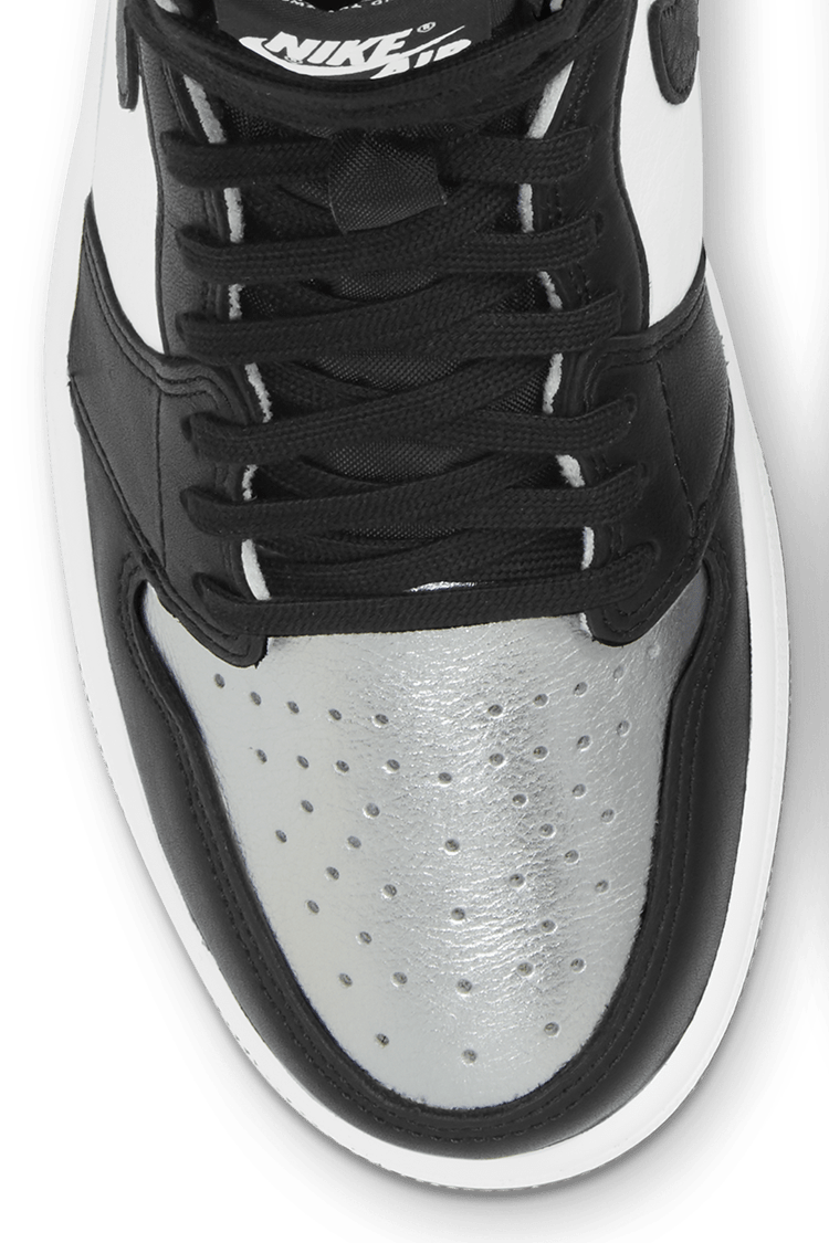 วันเปิดตัว Air Jordan 1 “Silver Toe” ผู้หญิง