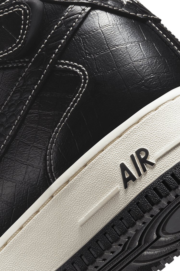 วันเปิดตัว Air Force 1 Mid "Our Force 1" (DV1029-010)