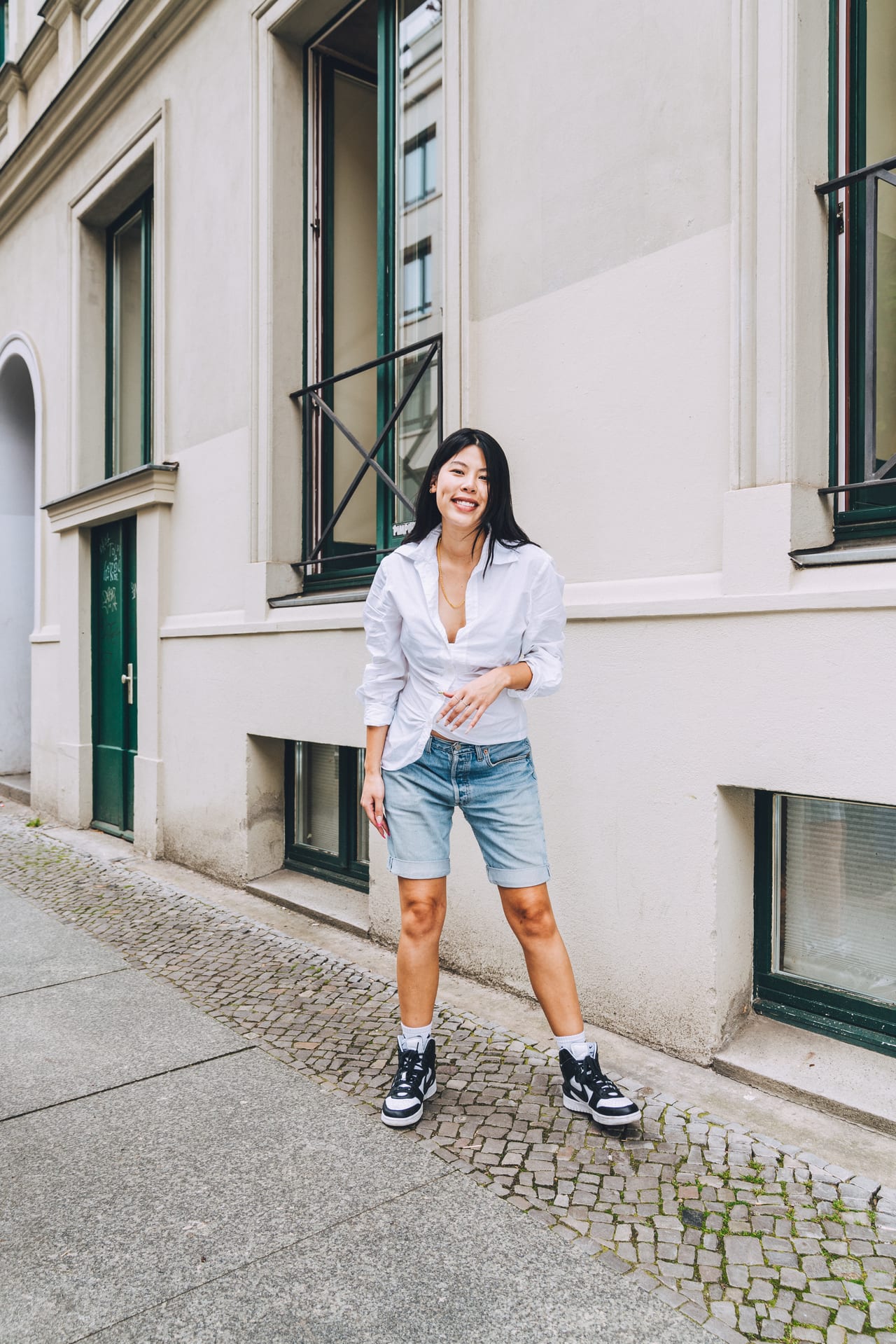 Rock ‘Em : Street SNKRS Berlin Vol.2