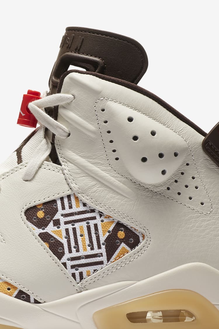 Air Jordan 6 'Quai 54' Release Date