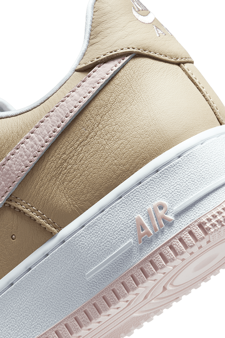 Air Force 1 低筒鞋 'Linen' (845053-201) 發售日期