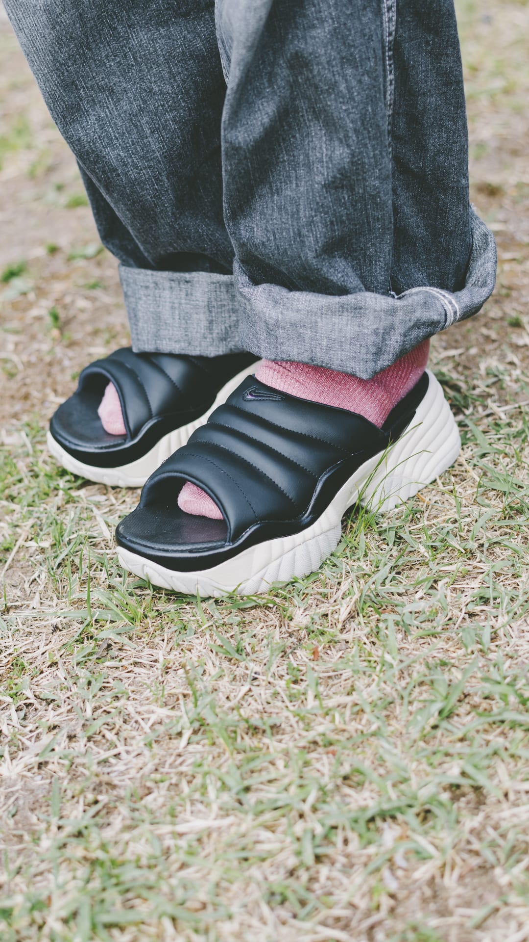 【NIKE公式】ADJUST FORCE SANDAL at RAINBOW DISCO CLUB 2023 Vol.1
