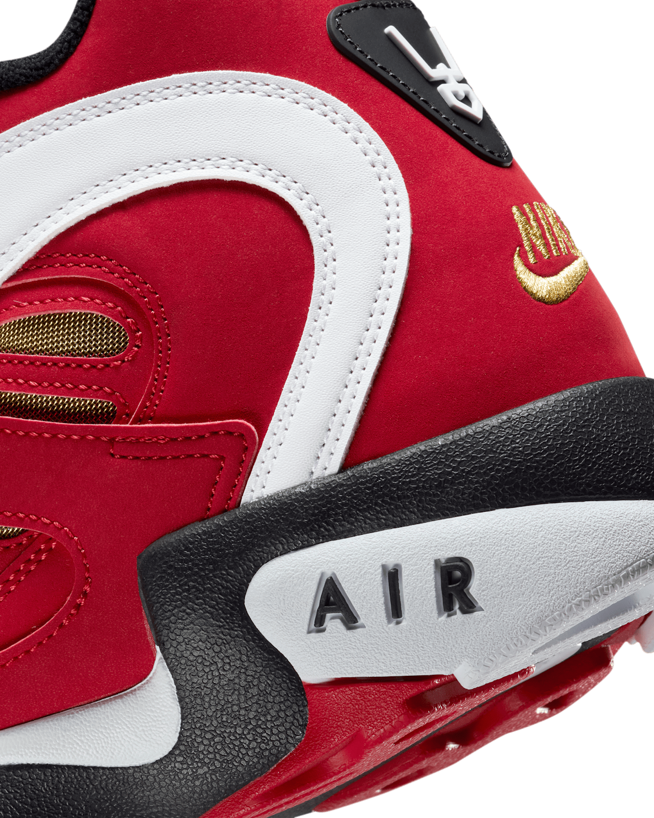Fecha de lanzamiento de los Air Diamond Turf II "Prime Red and Black" (HQ2631-600)