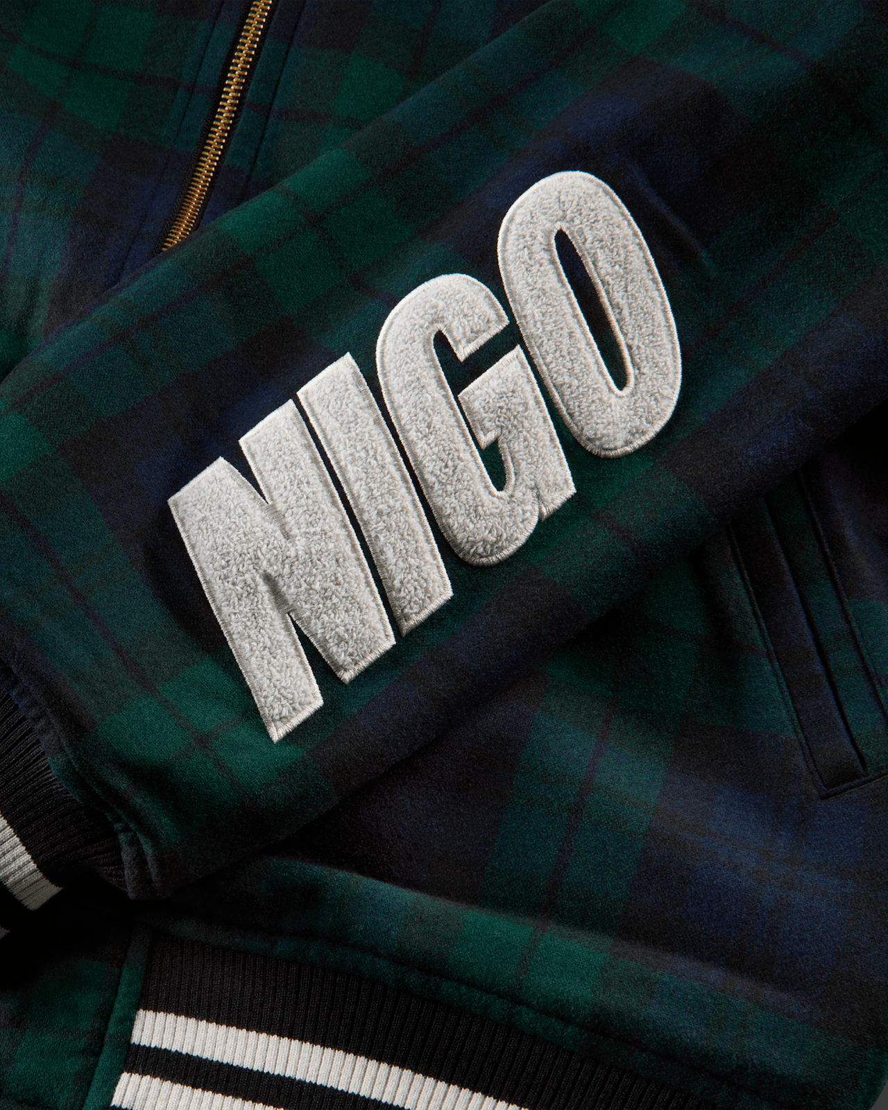 Nike x NIGO Men's Souvenir Jacket