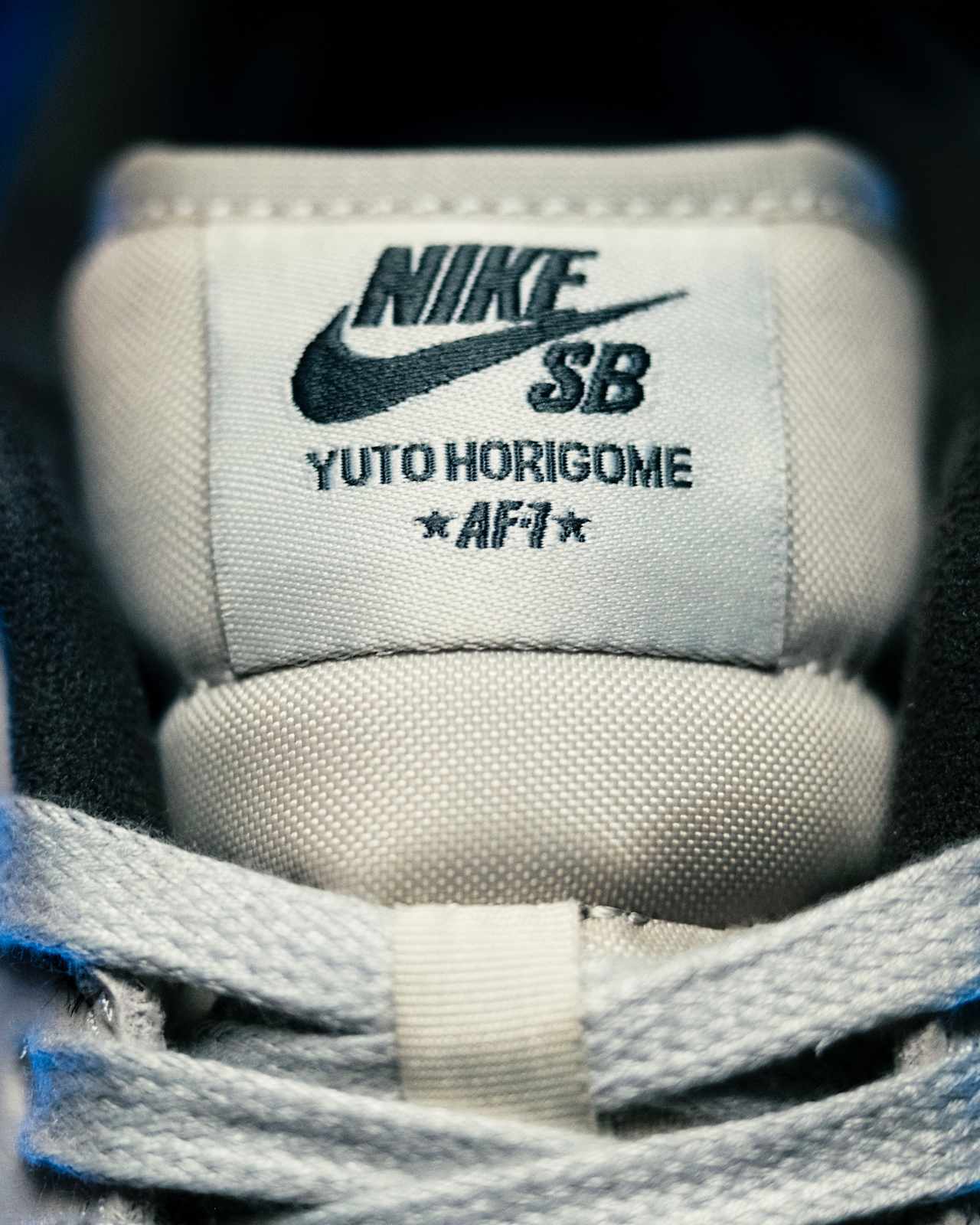 Nike SB Air Force 1 x Yuto 'Light Bone and Iron Grey' (IO8439-100) Release Date