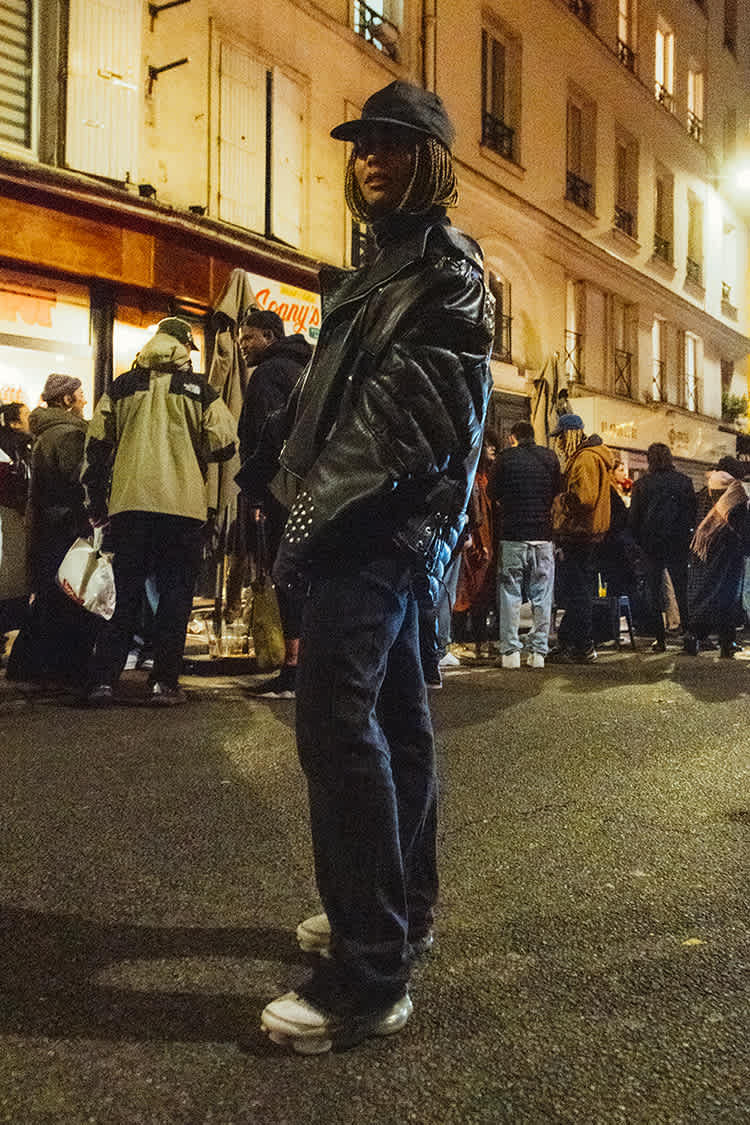 Street SNKRS: Chilli Spot by Sonny's & Crispy