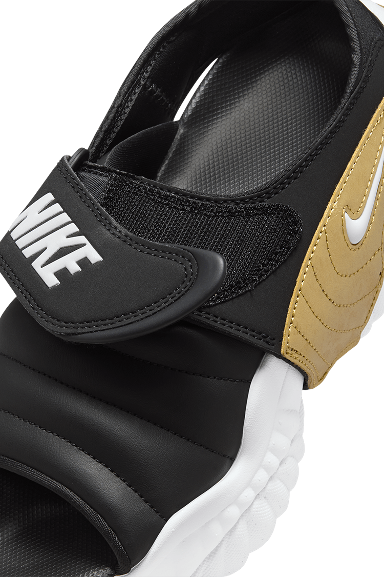 Women's Adjust Force Sandal 'Black and White' (DV2136-001) Release Date .  Nike SNKRS