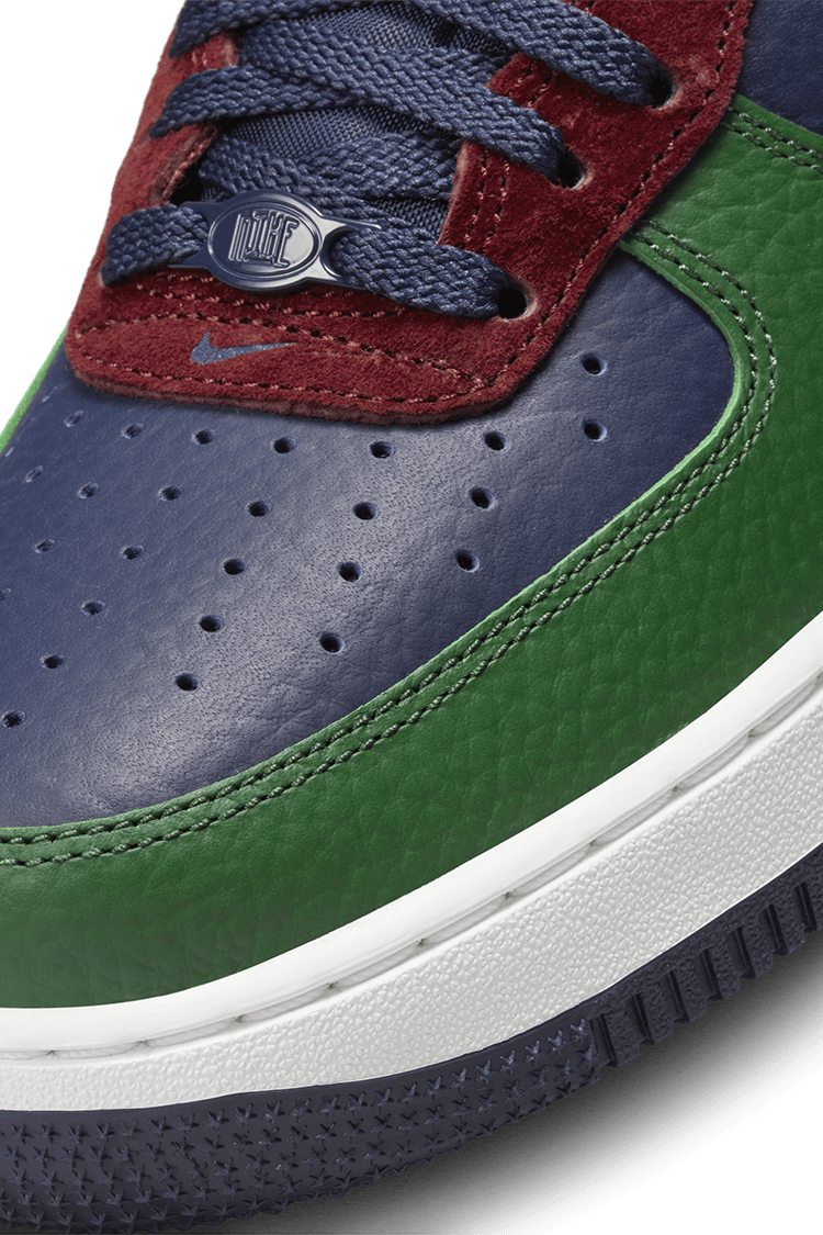 Women's Air Force 1 '07 'Obsidian and Gorge Green' (DR0148-300) Release Date 