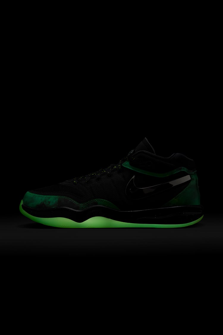 Air Zoom G.T. Hustle 2 Victor Wembanyama 'Apple Green and Black' (FZ7309-900) Release Date