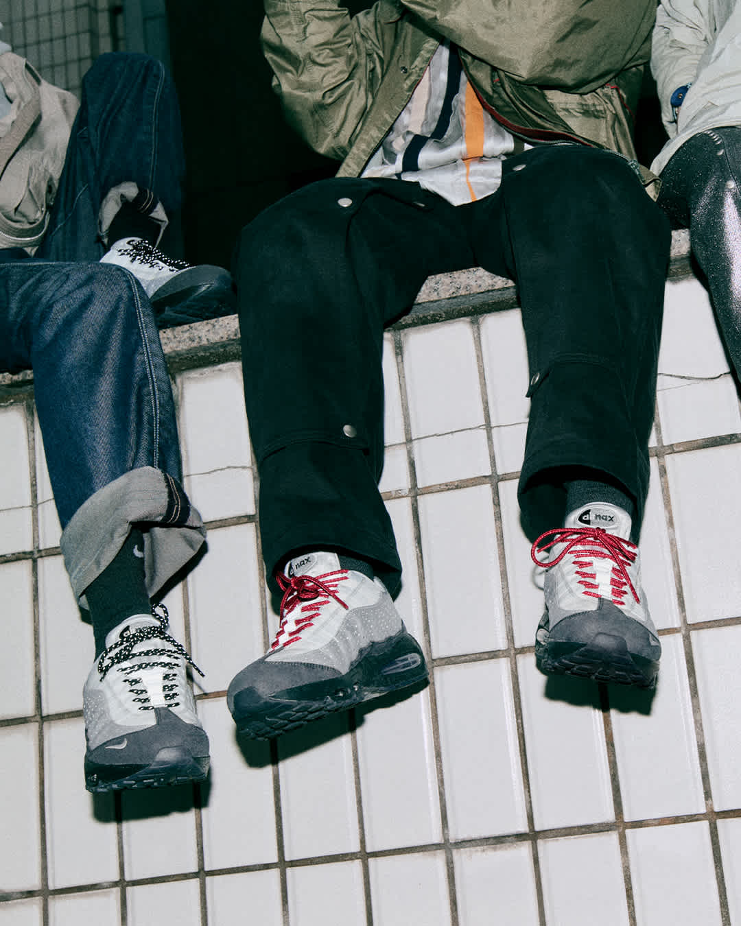 Fecha de lanzamiento de los Air Max 95 Big Bubble "Seongsu" (IQ3363-025)