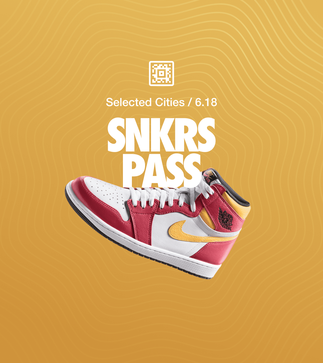 NIKE公式】SNKRS PASS: エア ジョーダン 1