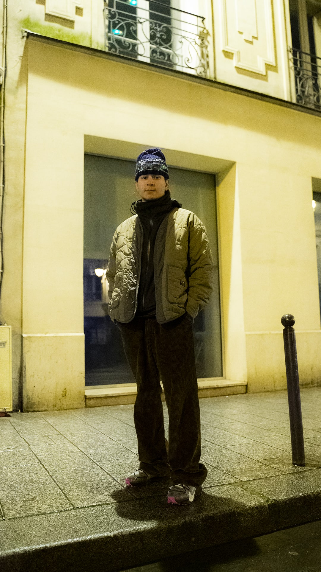 Street SNKRS : PFW Party