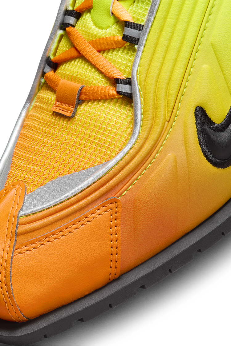 Shox MR4 x Martine Rose 'Safety Orange' (DQ2401-800) Release Date 