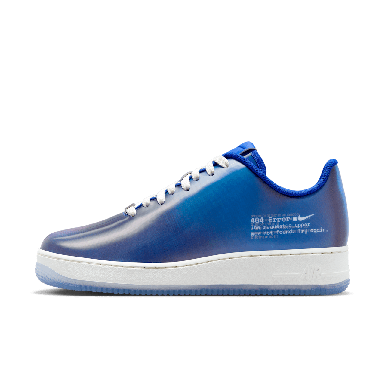 Air Force 1 Low '404 ERROR' Launch Details