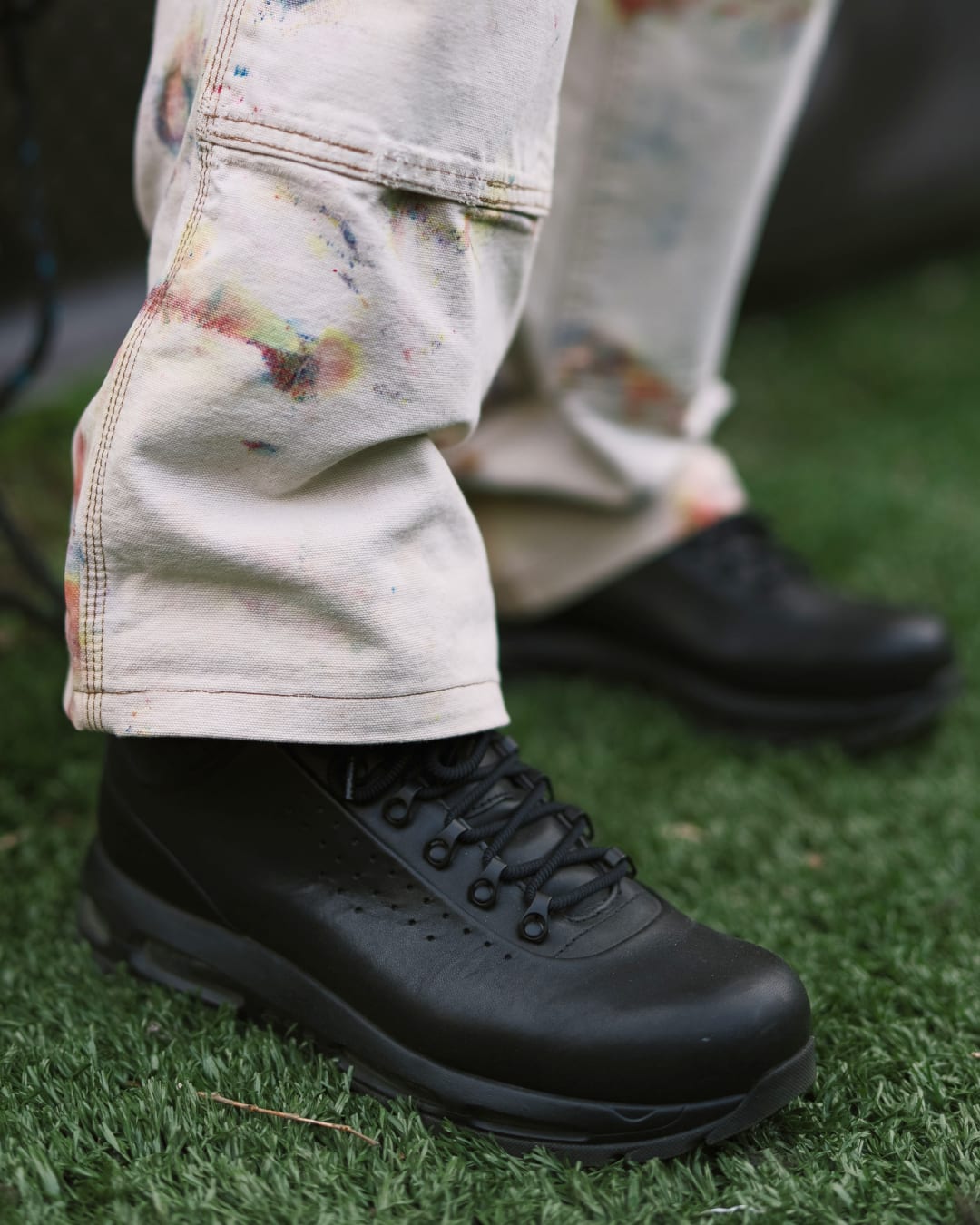 Street SNKRS: TOMA Harlem