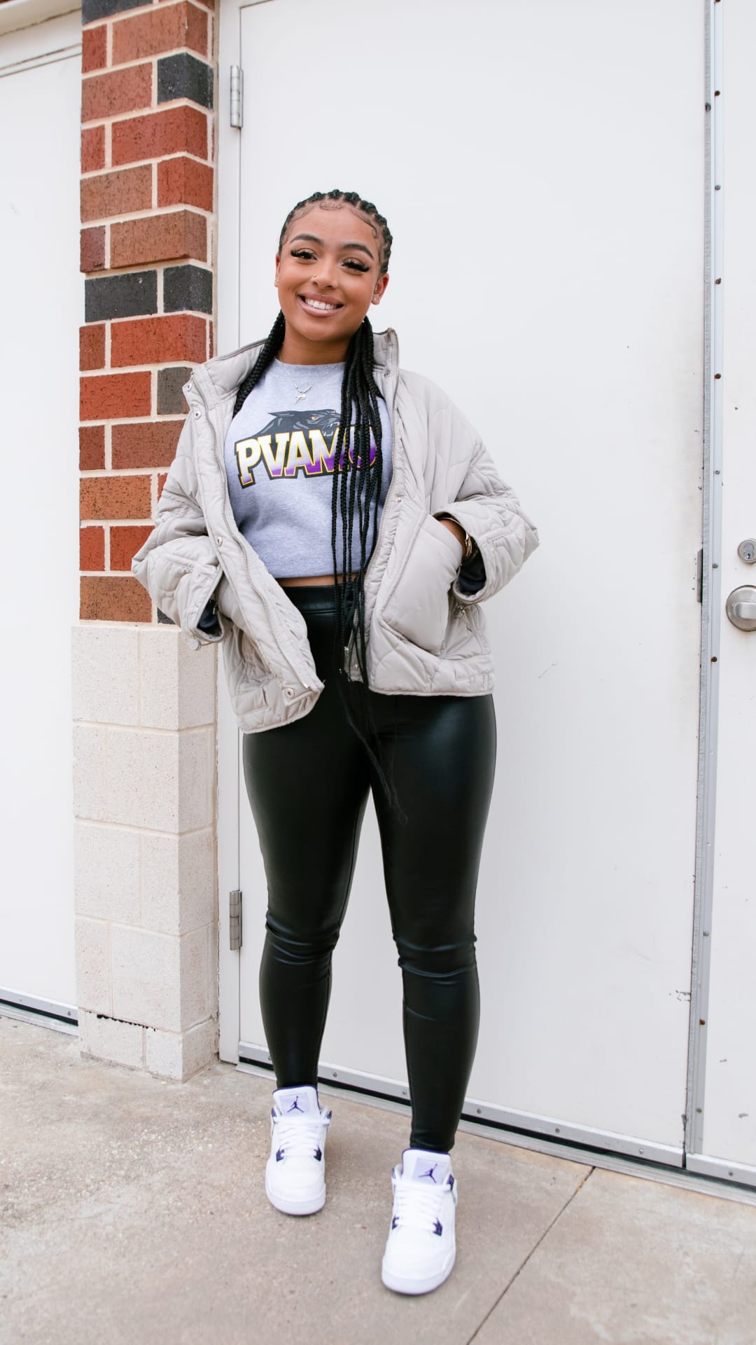 Street SNKRS: Prairie View A&M Homecoming