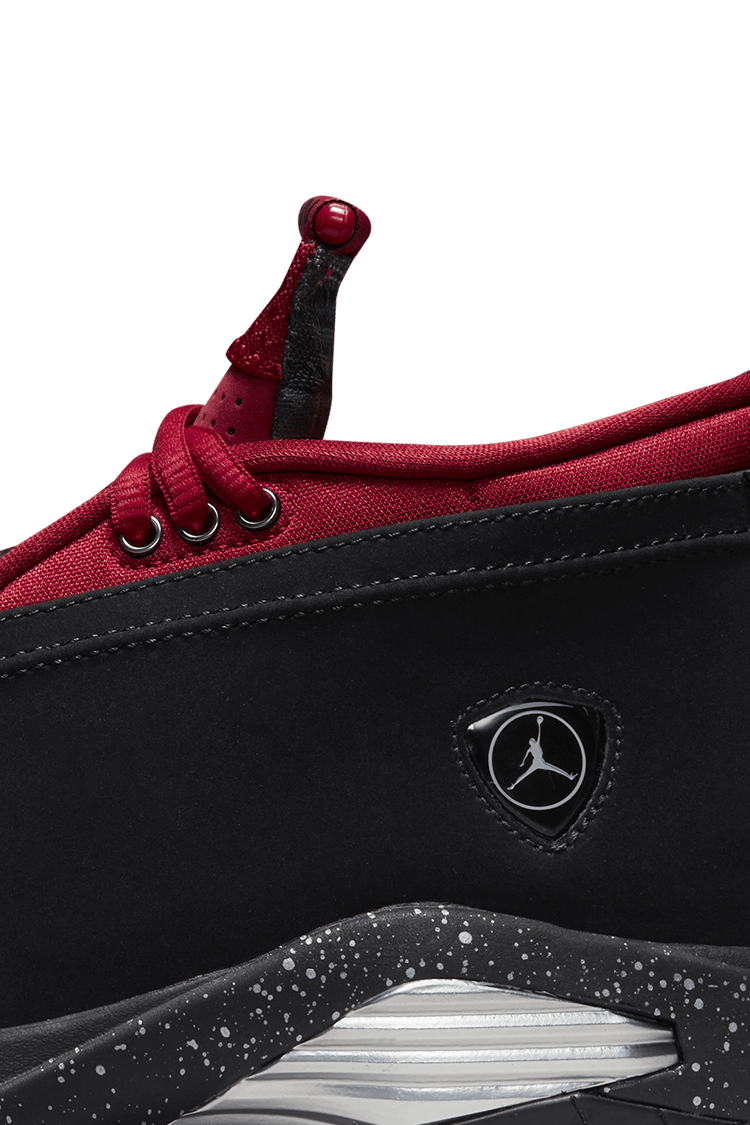Air Jordan 14 Low "Iconic Red" für Damen – Erscheinungsdatum