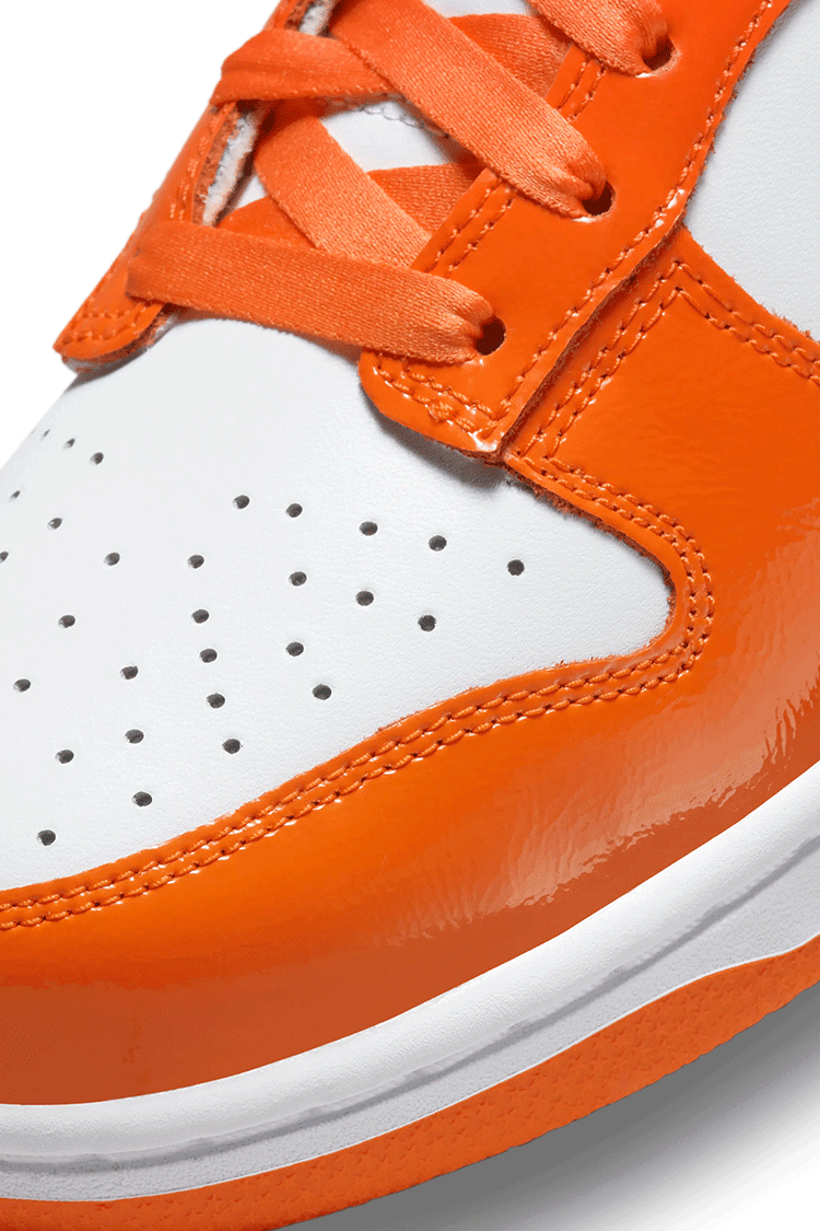 Women's Dunk Low 'Brilliant Orange' (DJ9955-800) Release Date