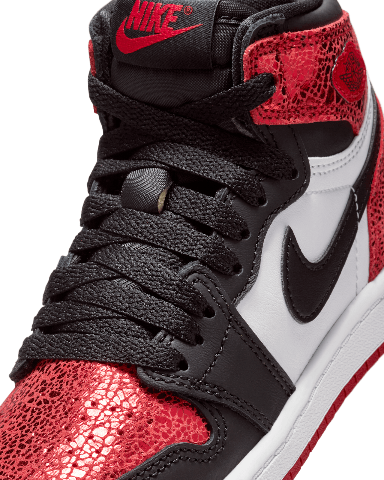 Little Kids' Jordan 1 High OG 'Ruby' (FD2597-602)