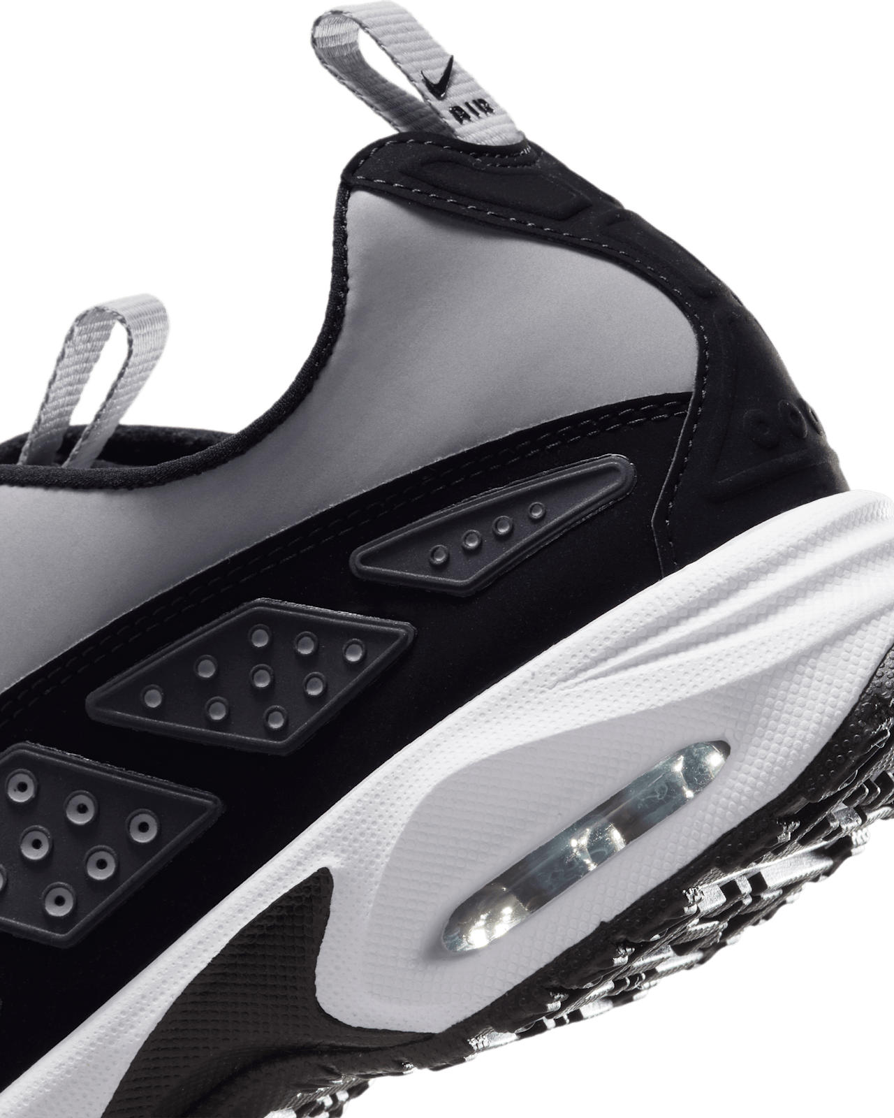 Air Max SNDR „Ezüst és antracit” női cipő (HF1199-001) – megjelenési dátum