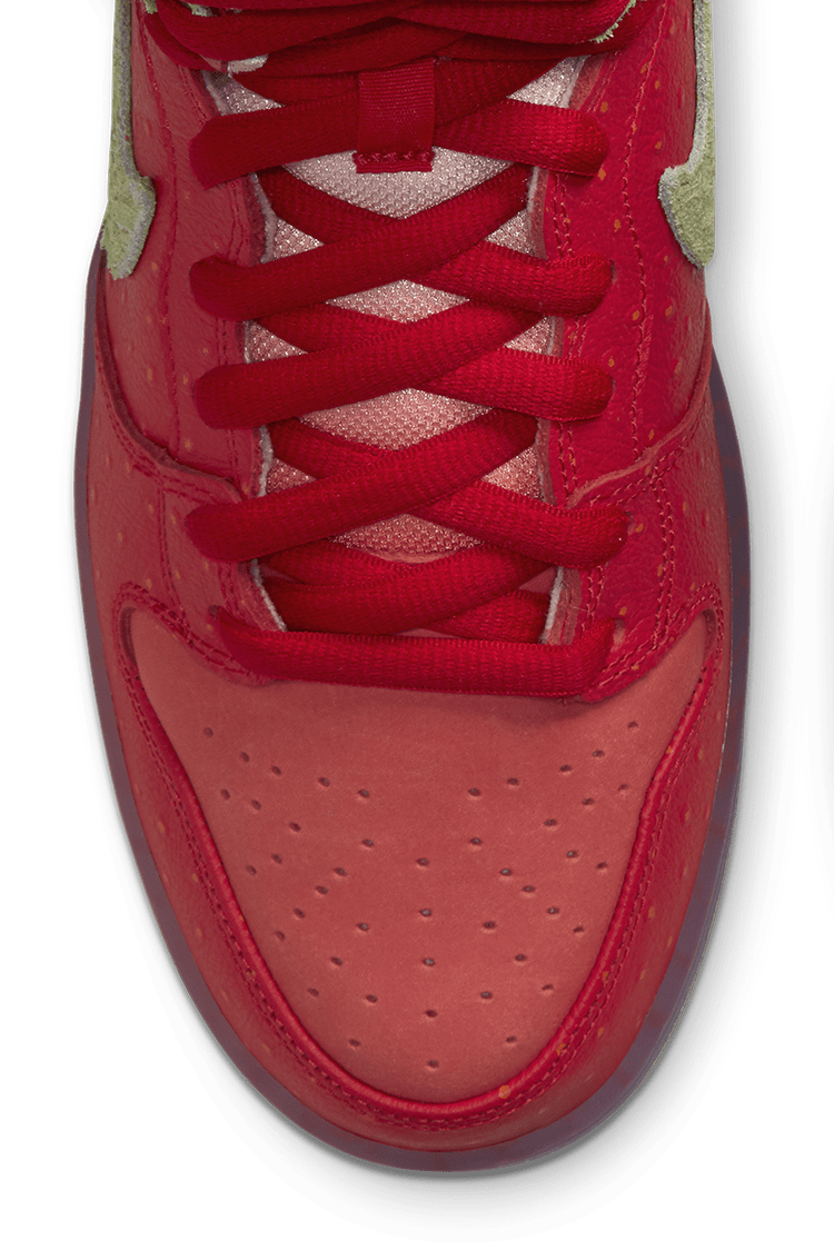 SB Dunk High Pro "Strawberry" (CW7093-600) – Erscheinungsdatum