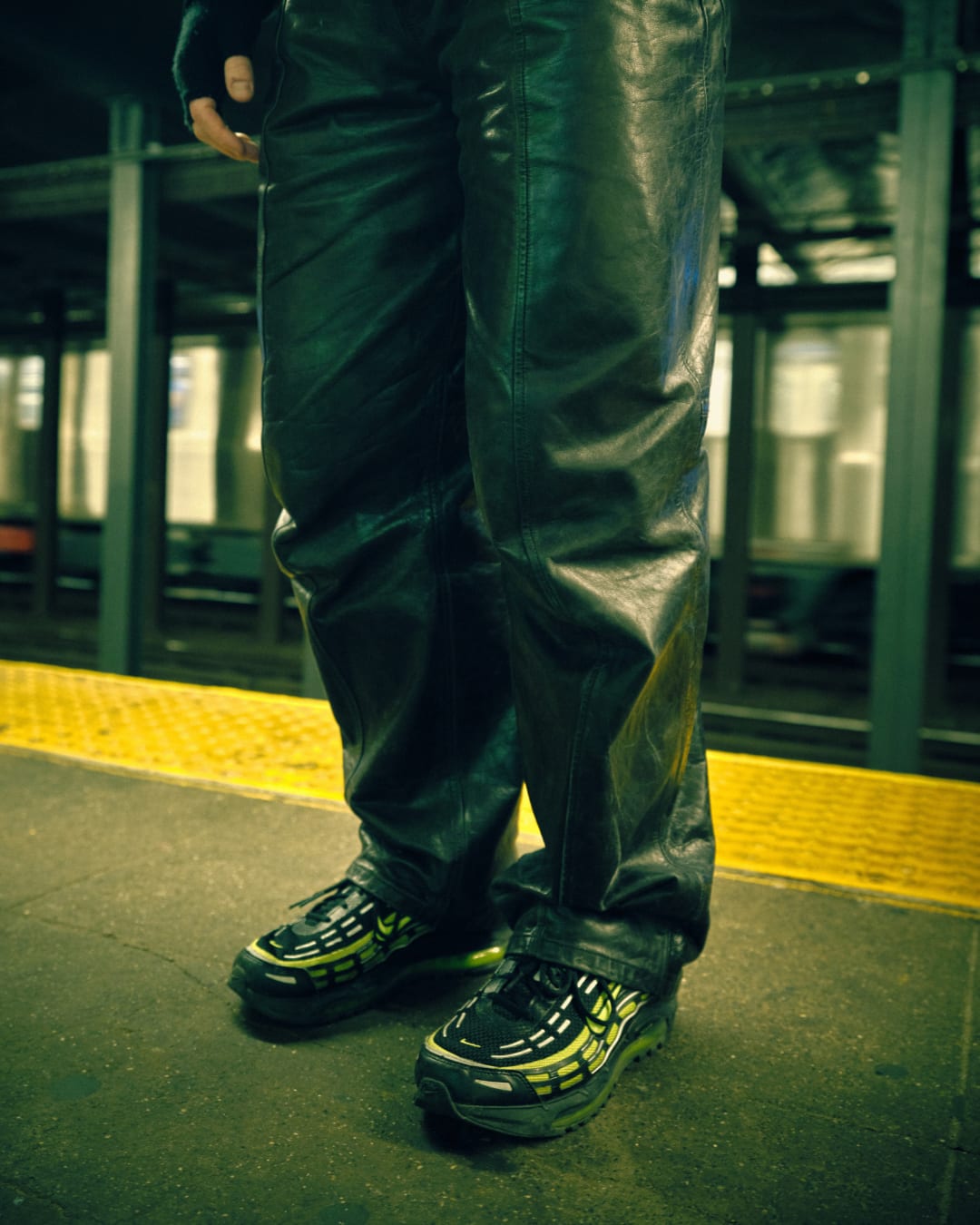 Street SNKRS: NYFW Vol. 1