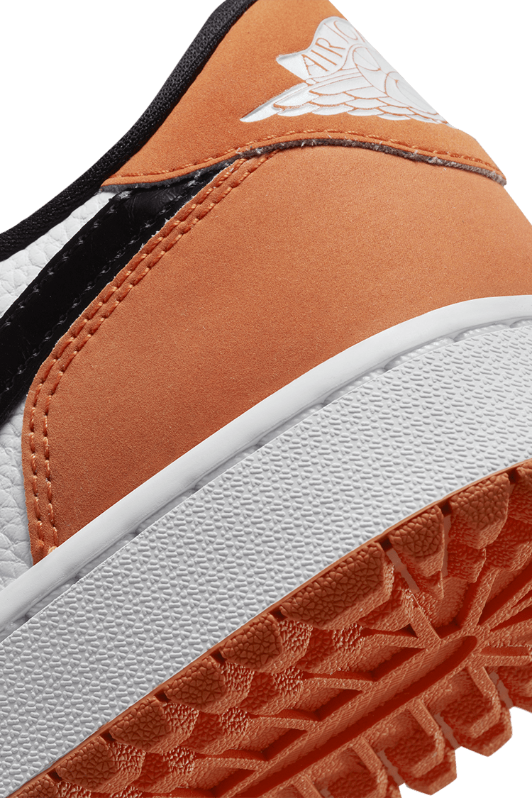 Air Jordan 1 低筒高爾夫鞋 'Starfish' (DD9315-800) 發售日期