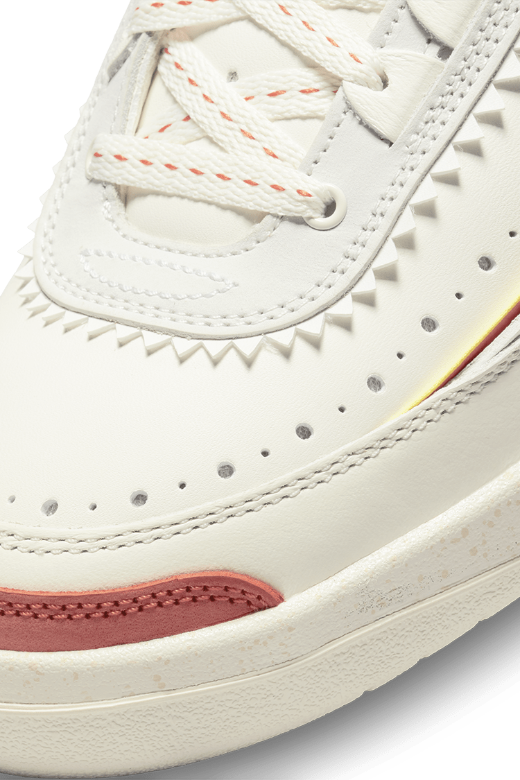 Air Jordan 2 x Maison Château Rouge 'Orange and Sail' (DO5254-180) Release Date