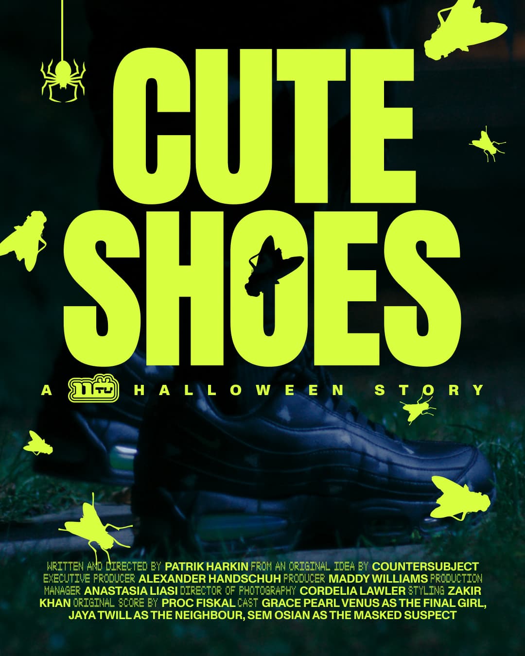 可愛鞋款 110.TV: AIR MAX 95 'HALLOWEEN'