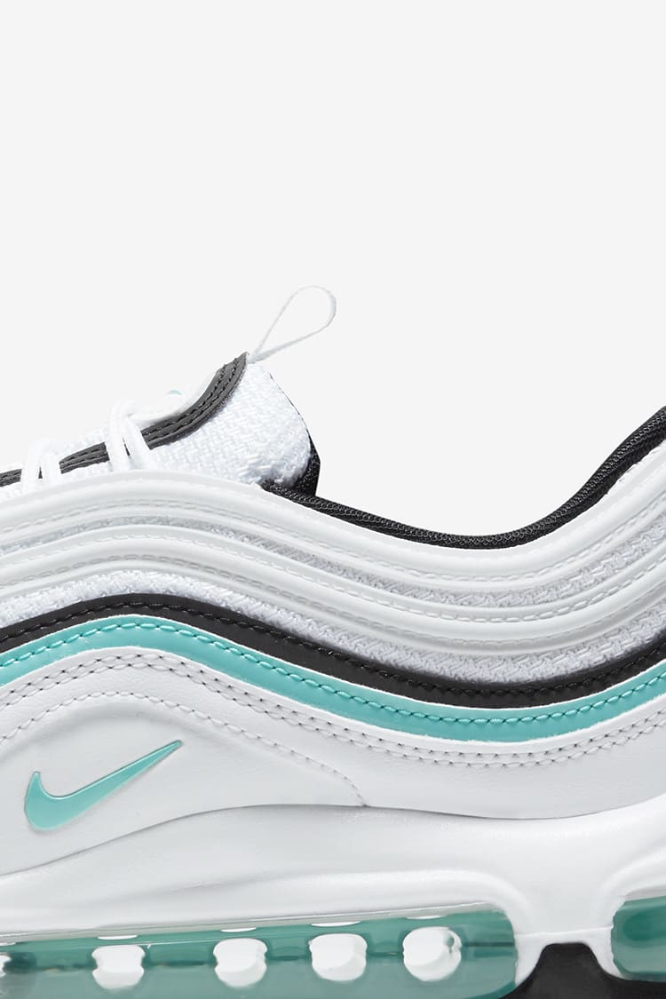 Women’s Air Max 97 'Aurora Green' Release Date