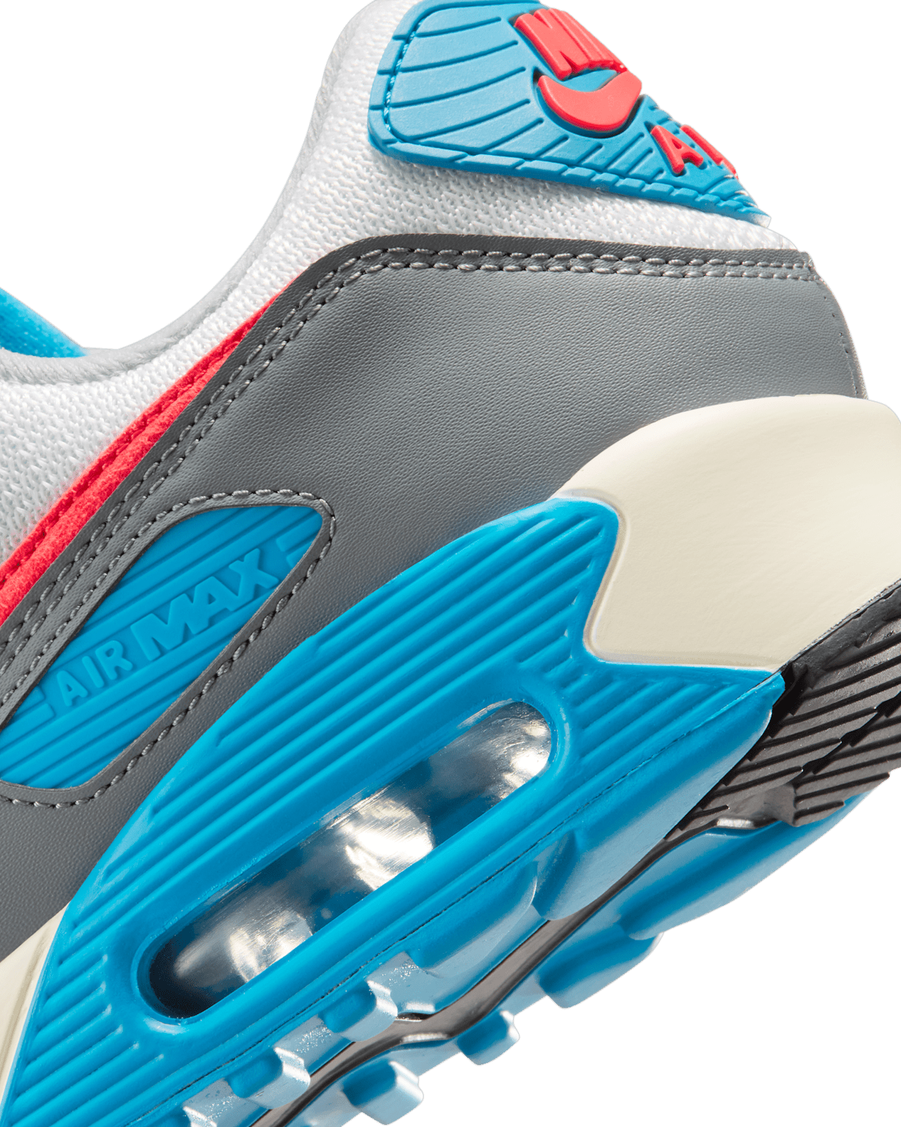 Air Max III "Cool Grey and Laser Blue" (IU7543-065) – Erscheinungsdatum