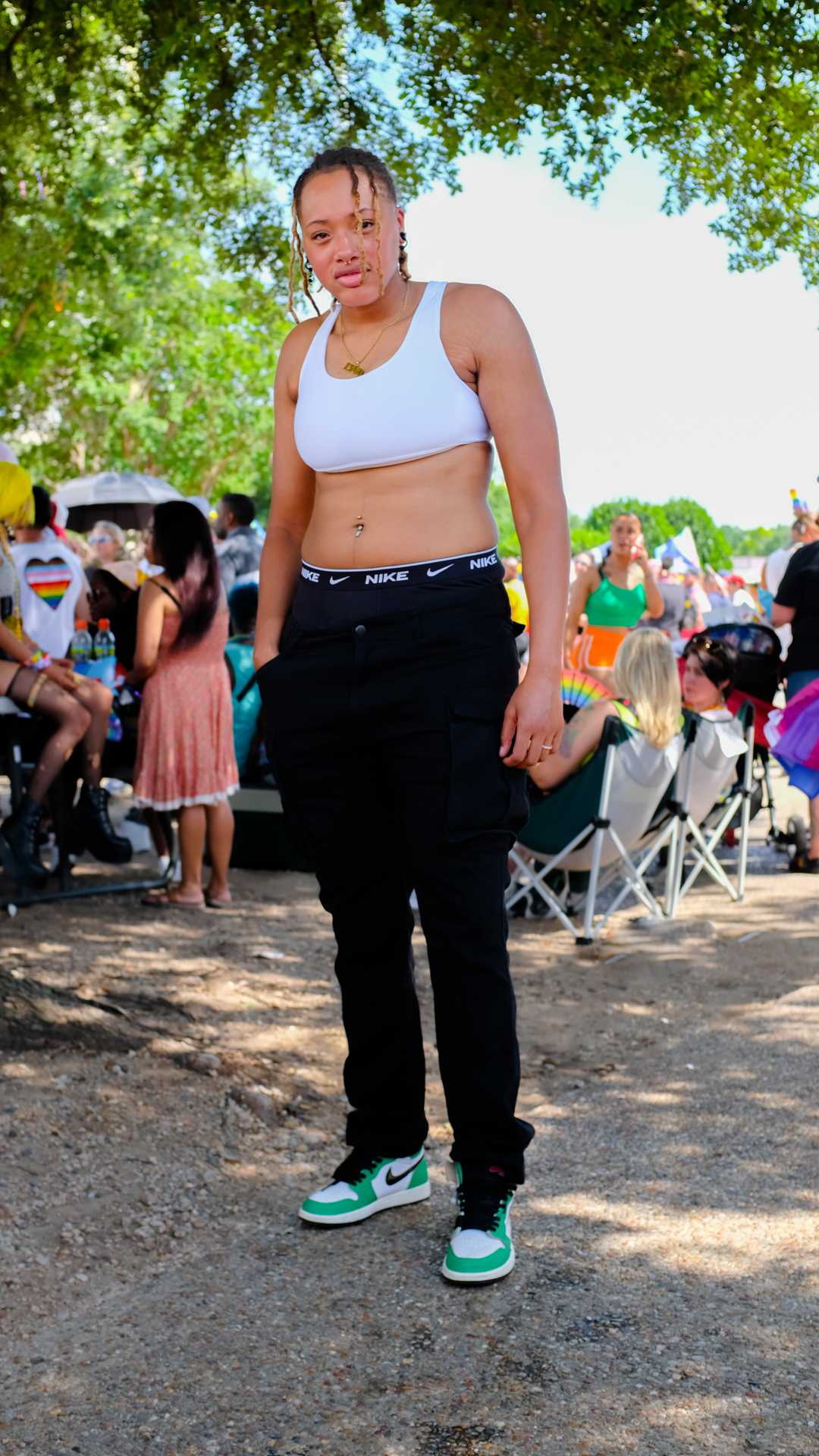 Street SNKRS: Dallas Pride 2022