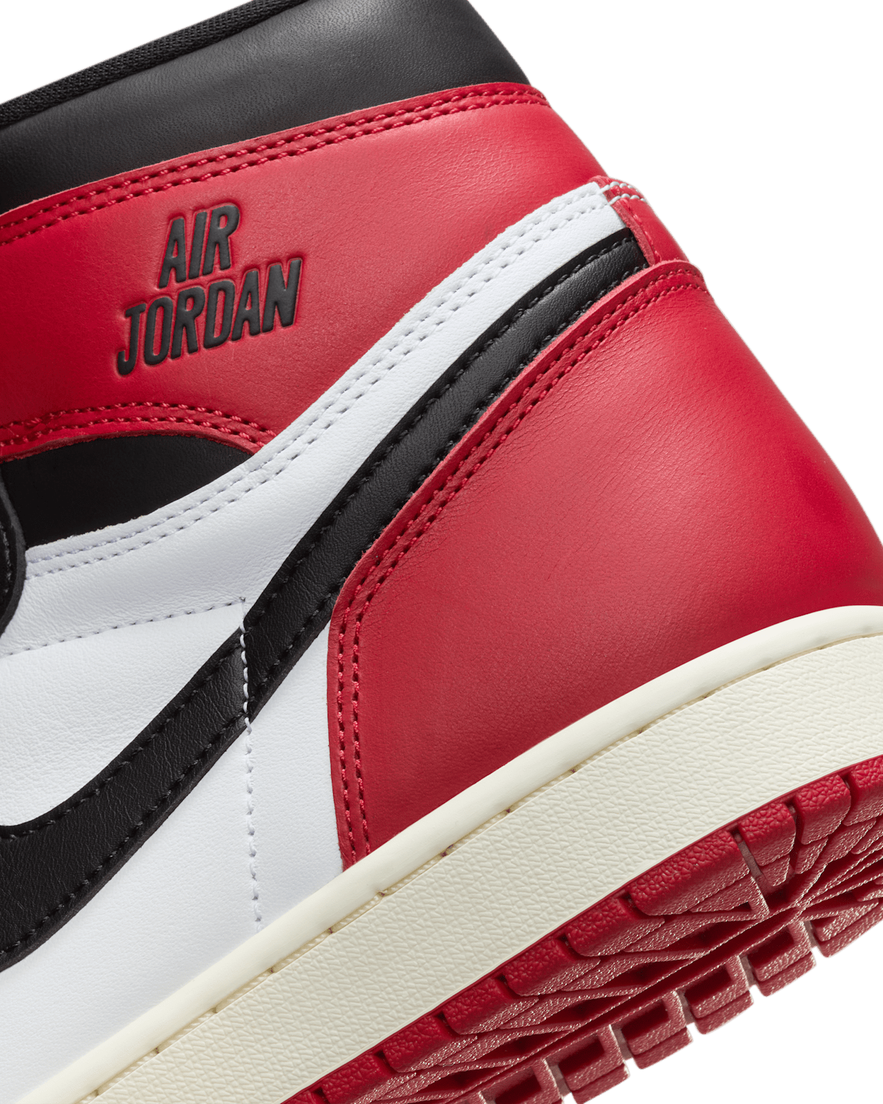 【NIKE公式】エア ジョーダン 1 HIGH OG 'Black Toe' (DZ5485-106 / AJ 1 RETRO HI OG RMSTD)