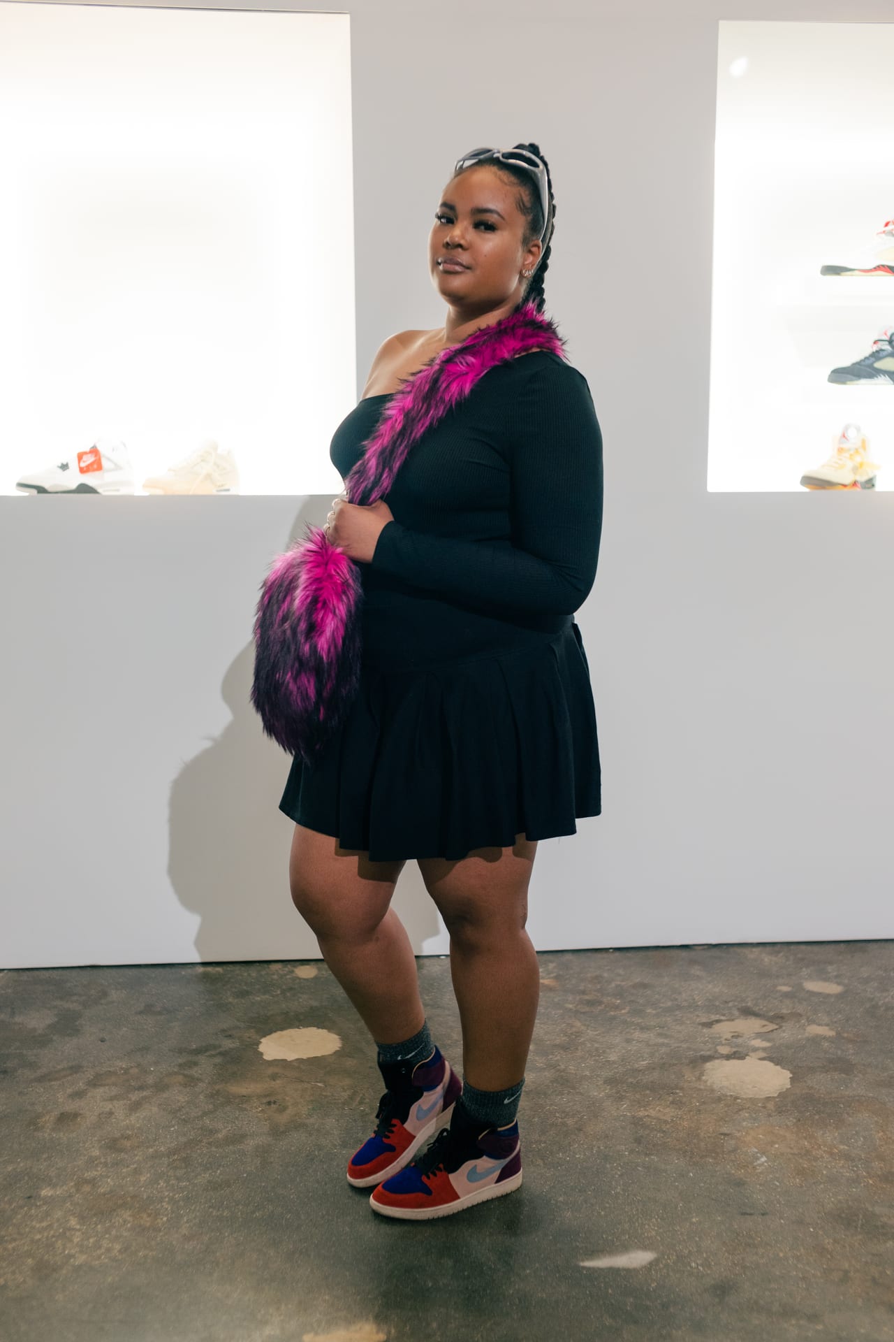 Street SNKRS „Virgil Abloh: The Codes“