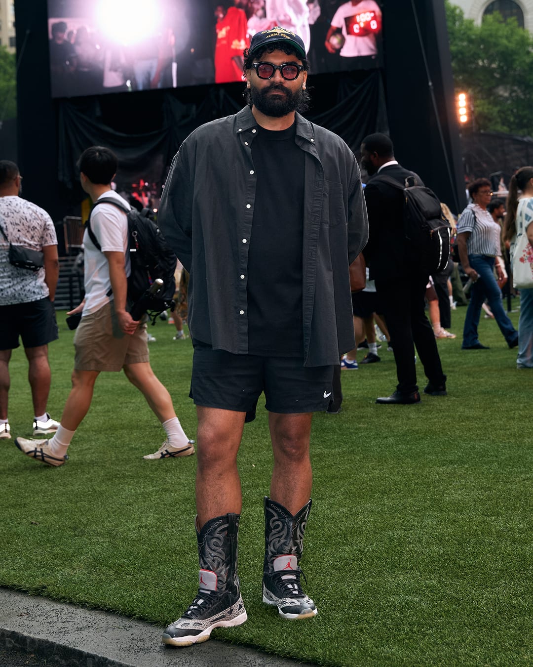 Street SNKRS: TOMA Finals Bryant Park