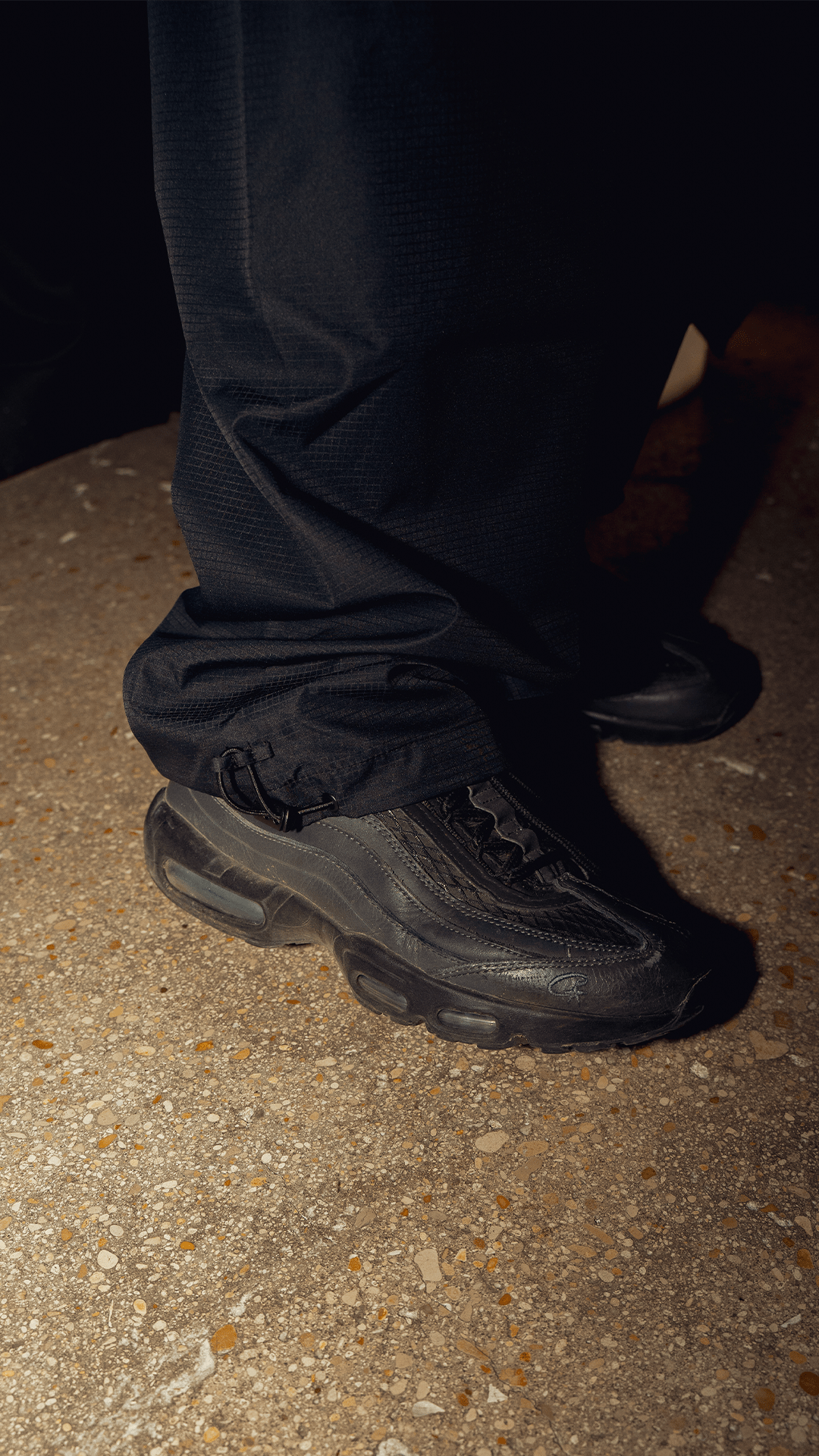 Street SNKRS – Paris Dn Pop-up x PPSC 